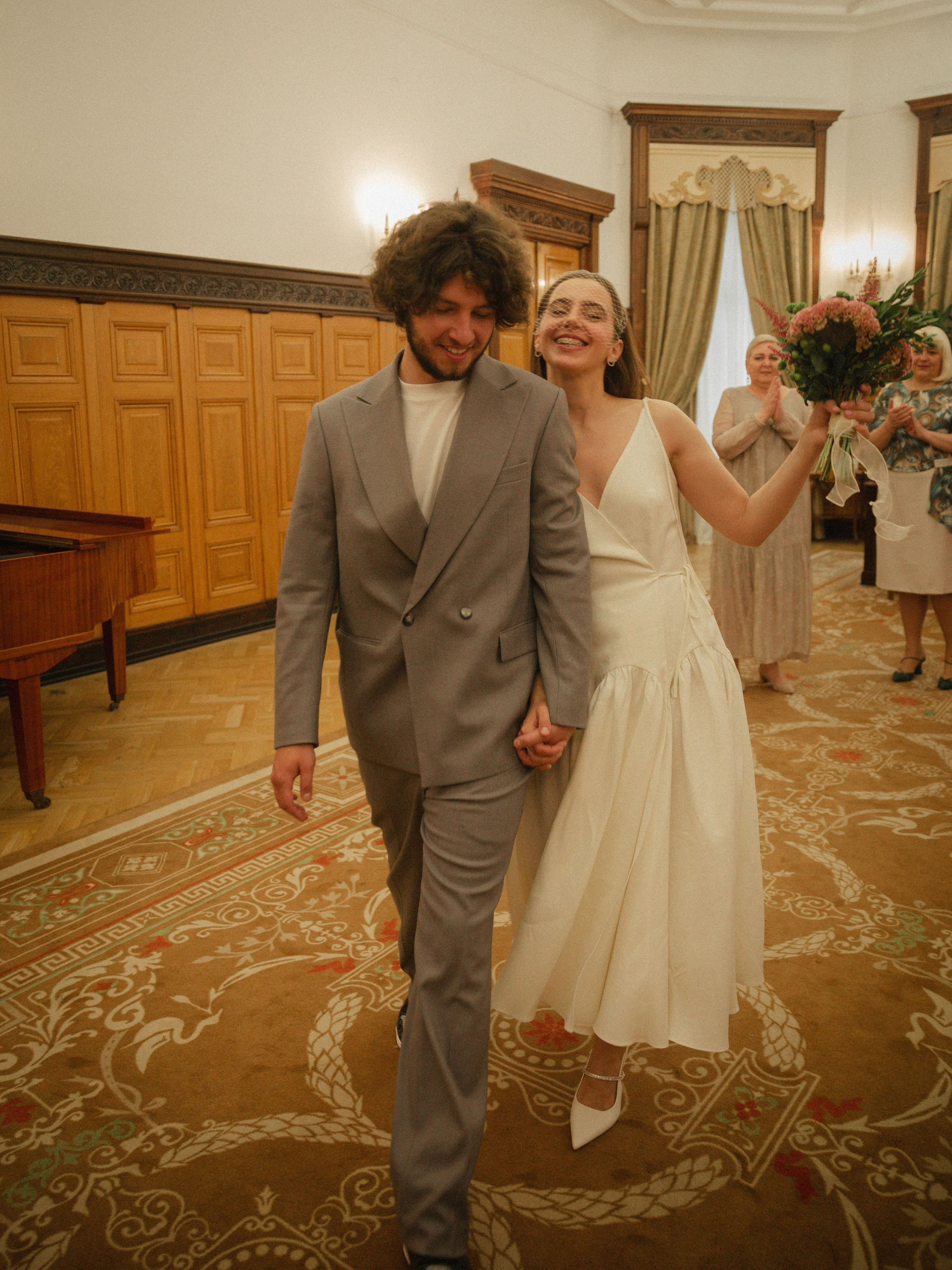 Лана и Даниил. Фотограф в Москве — Евгения Прокопенко