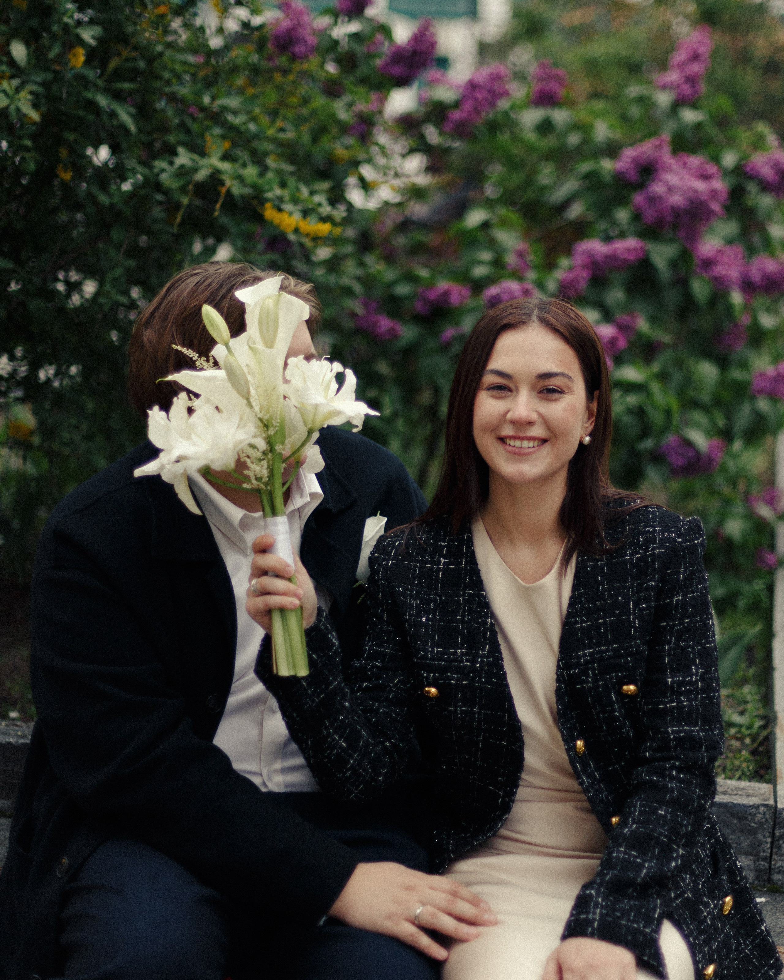 Андрей и Дарья. Фотограф в Москве — Евгения Прокопенко