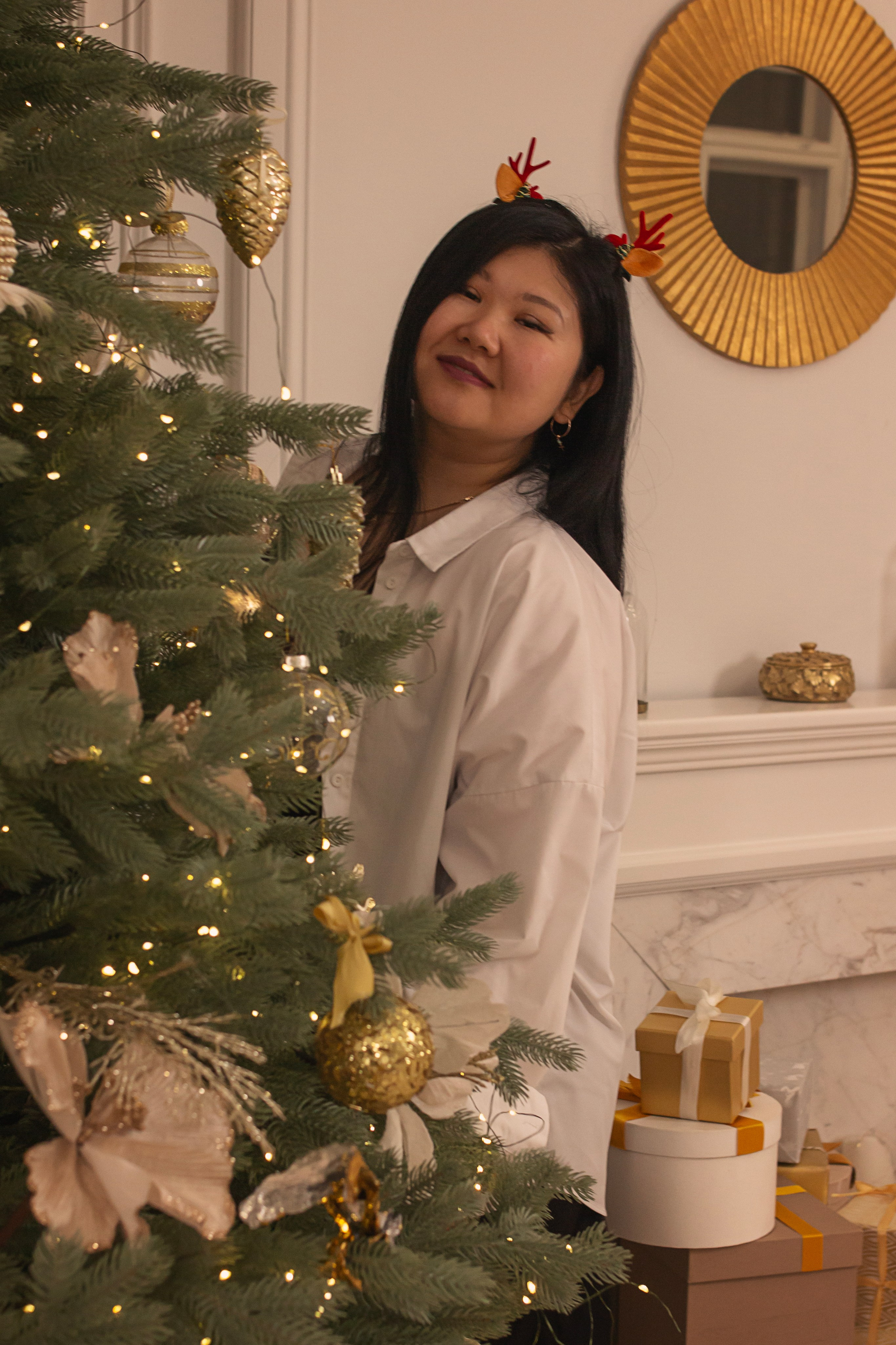 Новогодние. Тютина Оля фотограф-ретушер Екатеринбург