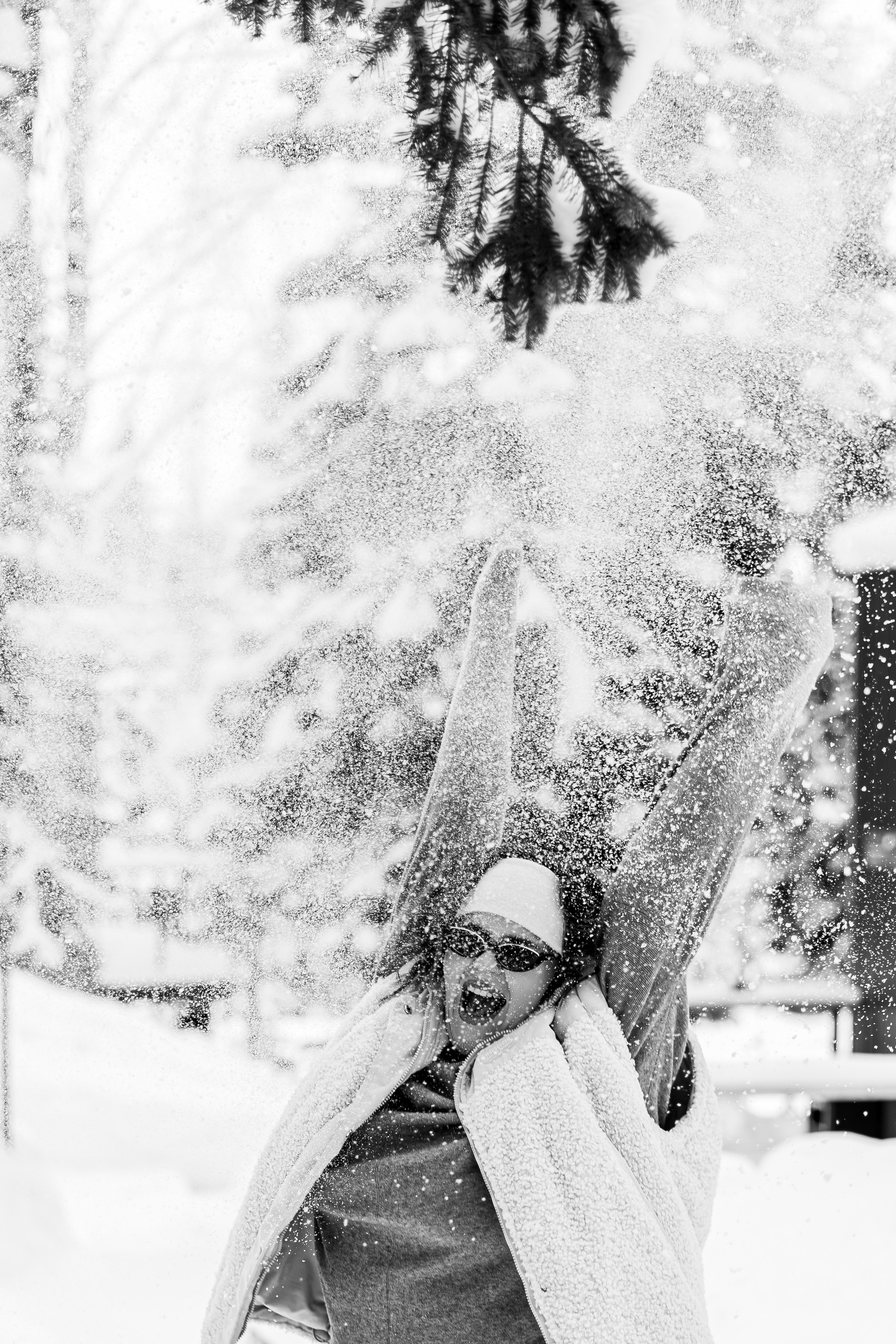 Надюша. Анастасия Паршукова — фотограф Шерегеш Новосибирск