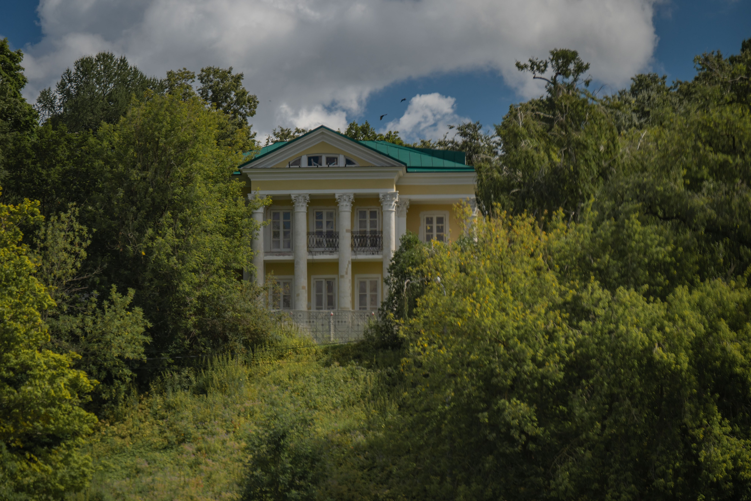 Прогулка по Москве. Фотограф Юречко Татьяна