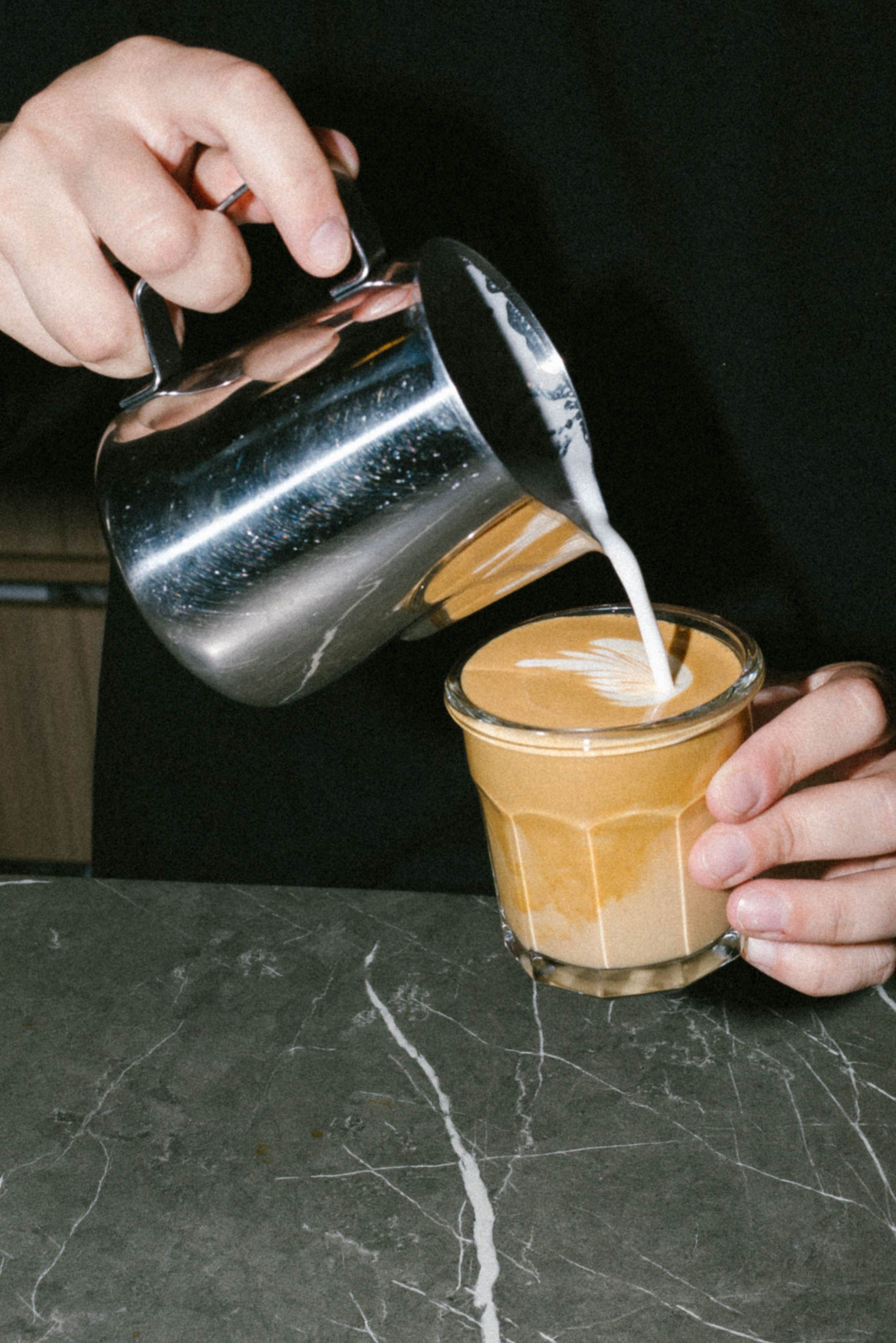 Кофейня «Биография Кофе». Коммерческий фотограф в Санкт-Петербурге (СПб) Екатерина Панчёха, Панчёшка