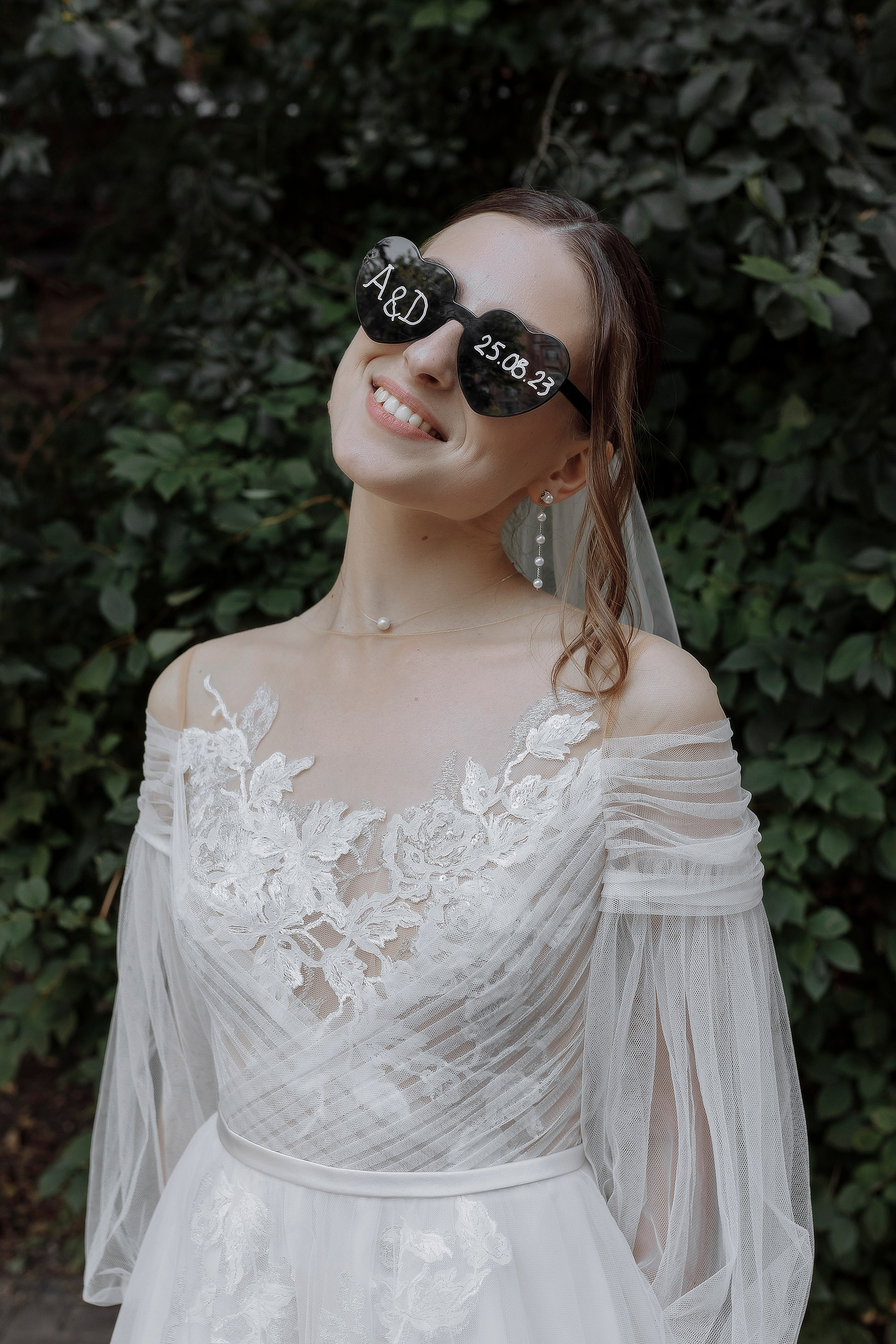 Дмитрий и Алёна. Фотограф Яна Левин