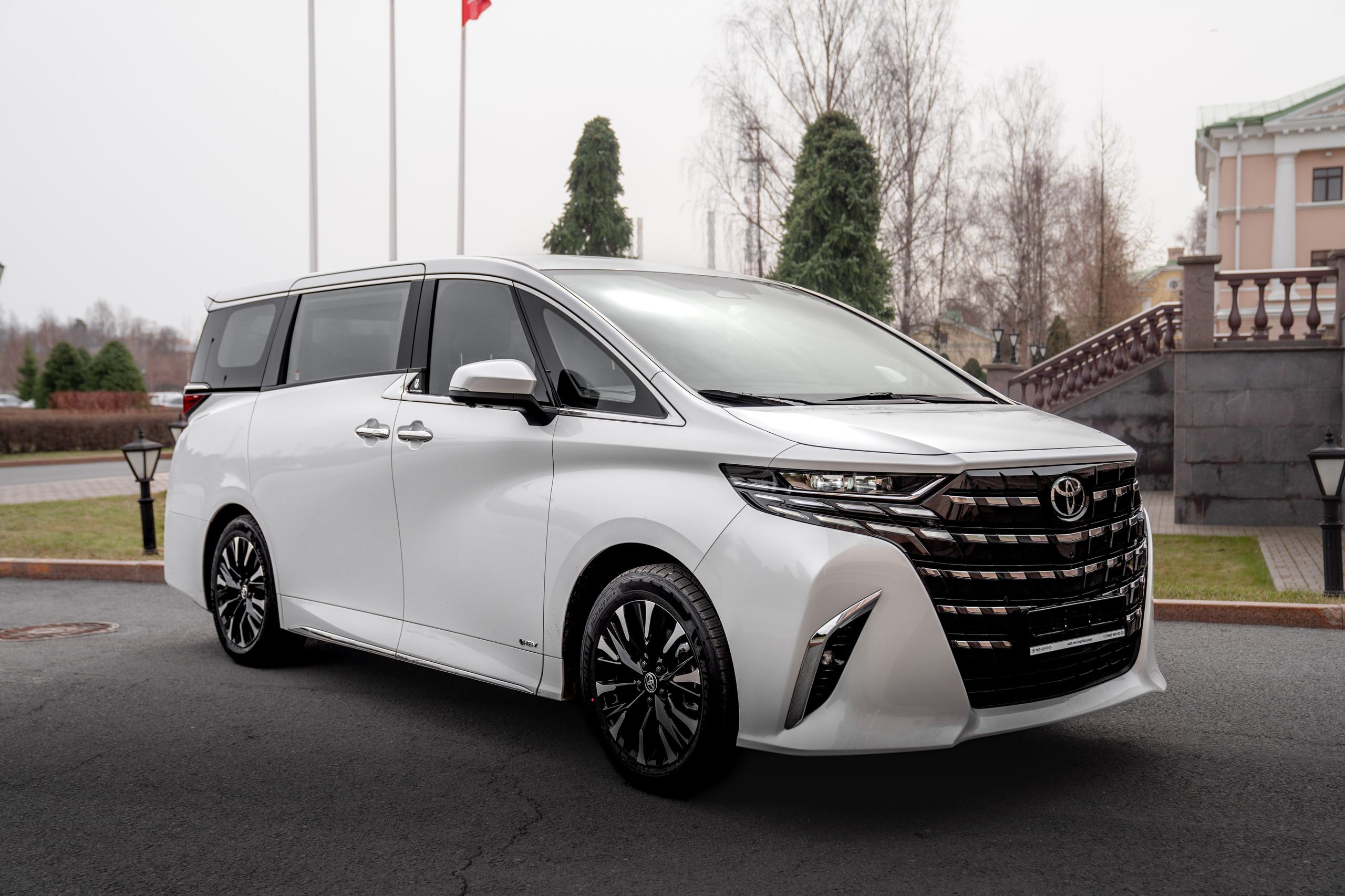 Фото для продажи авто. Фотограф в Санкт-Петербурге Мария Александрова