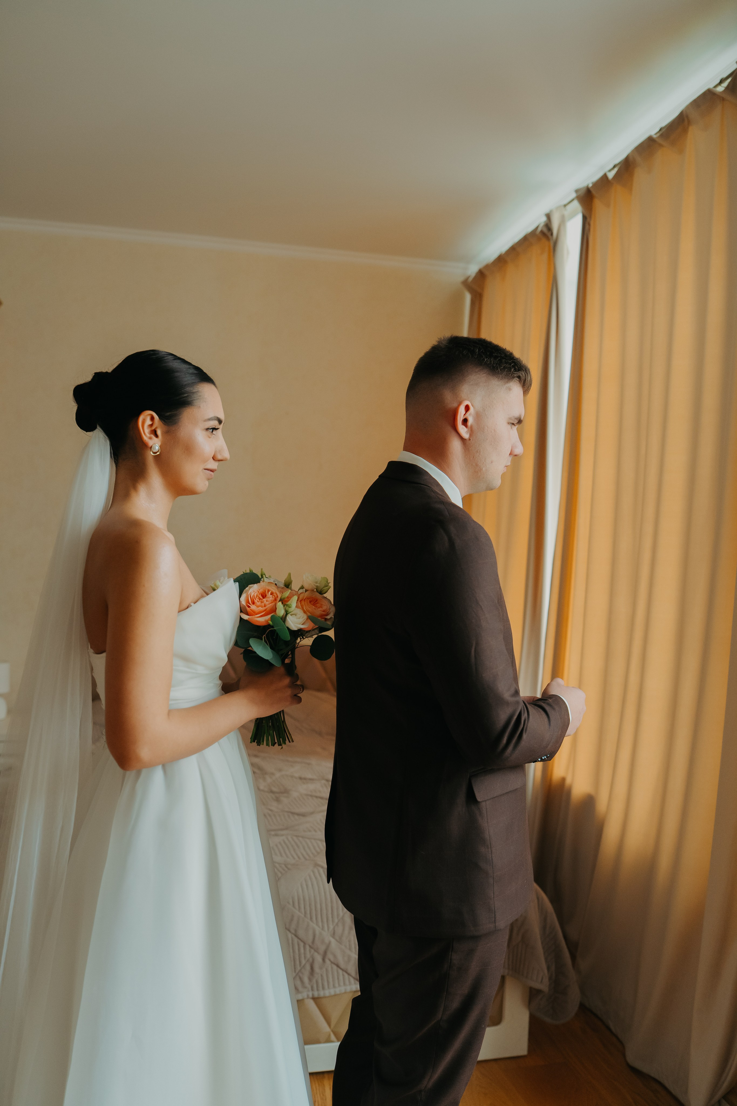 Алина и Саша. Фотограф в Санкт-Петербурге Мария Александрова