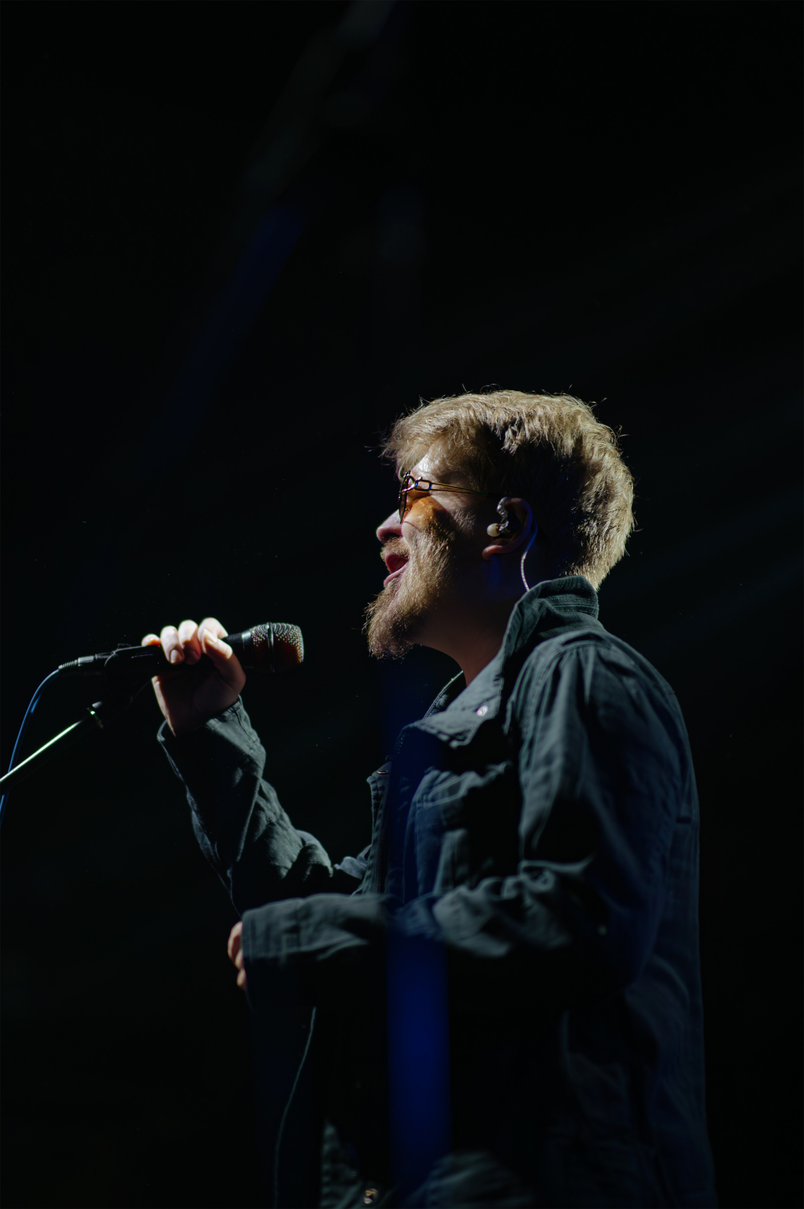 Душевный концертный репортаж для Аффинаж. Контент фотограф Илья Урс