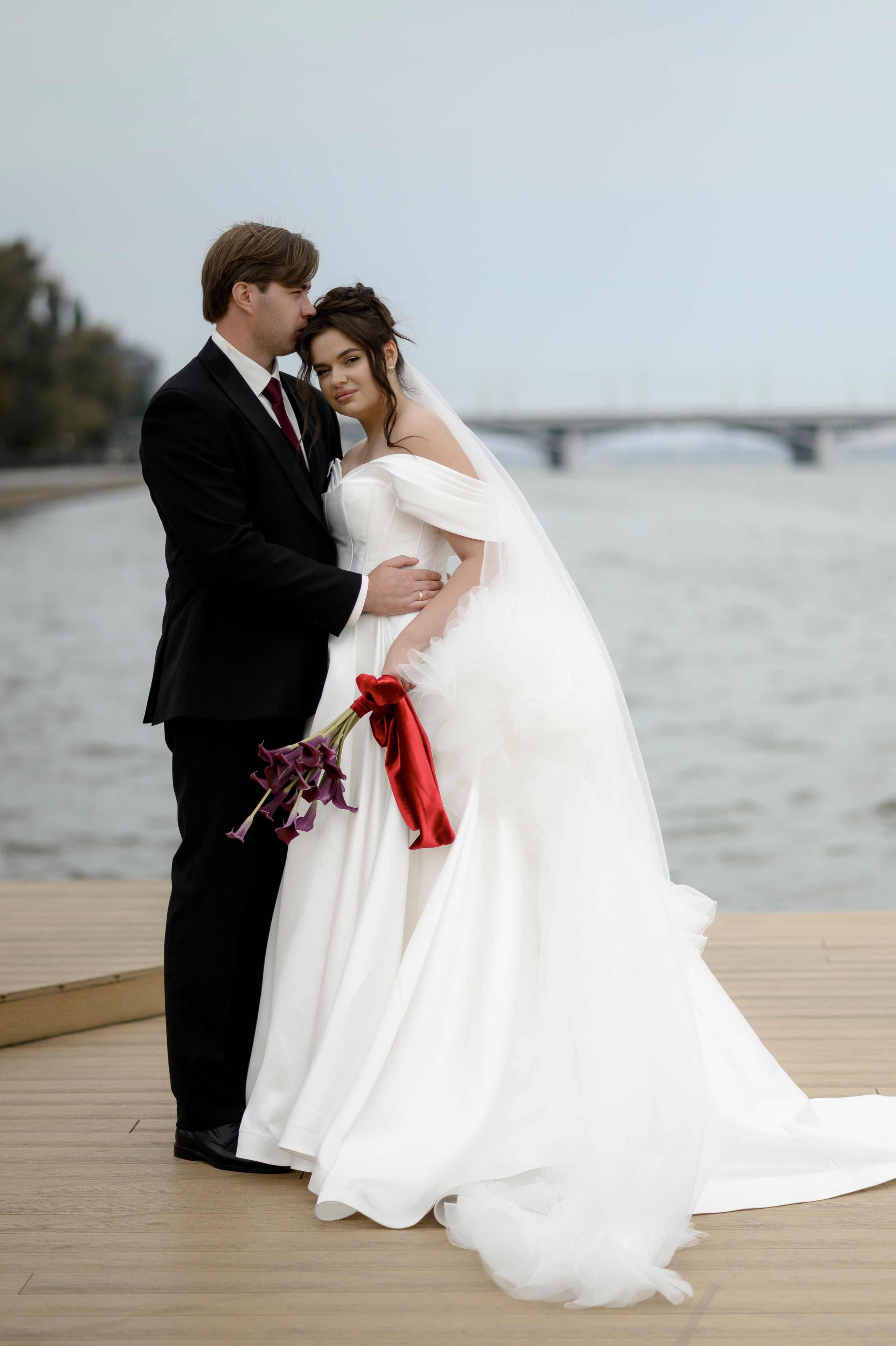 Катя и Дима. Свадебный и семейный фотограф в Воронеже и Черноземье Юлия Артеменко