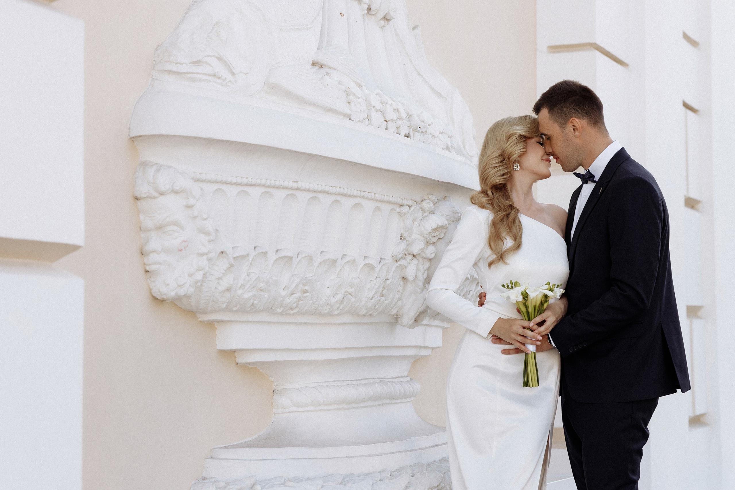 Свадебная. Каплицкая Любовь — фотограф Тверь