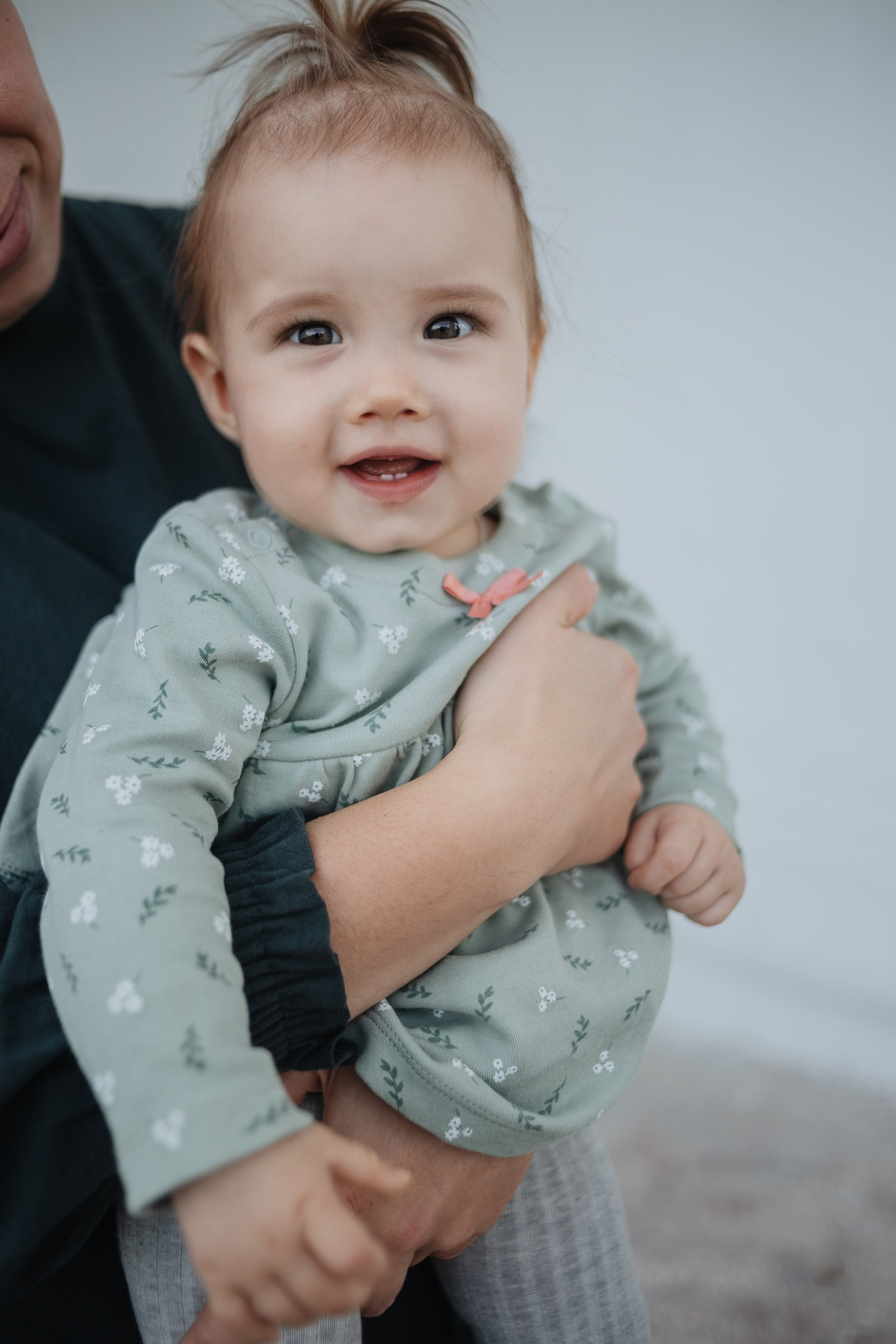 Юля и ее семья. Фотограф Брянск