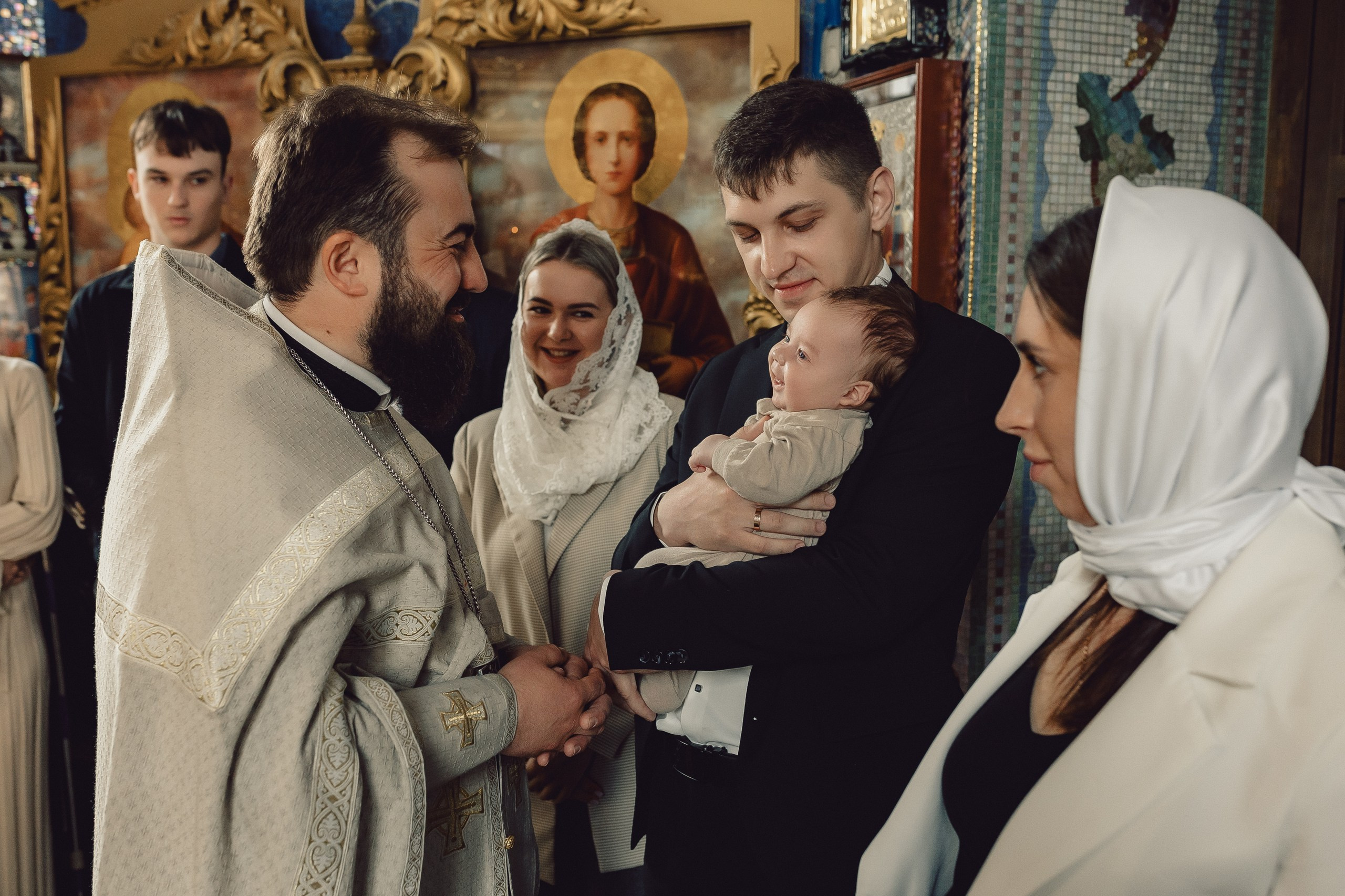 Часовня Серафима Саровского г. Щелково