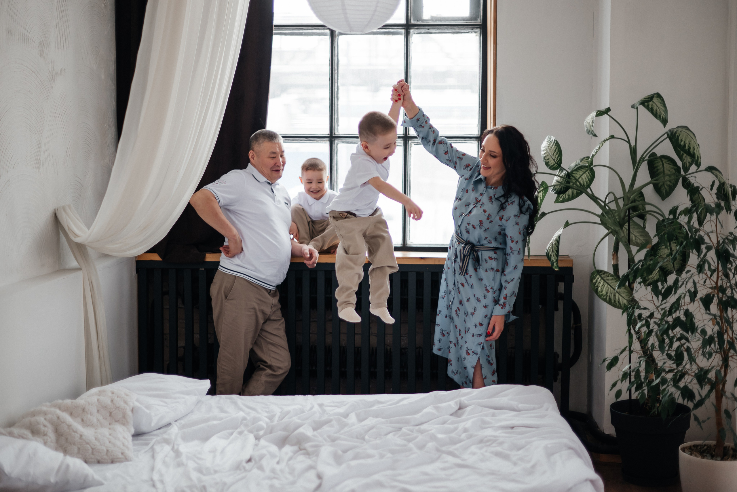 Чип и Дейл. Свадебный фотограф