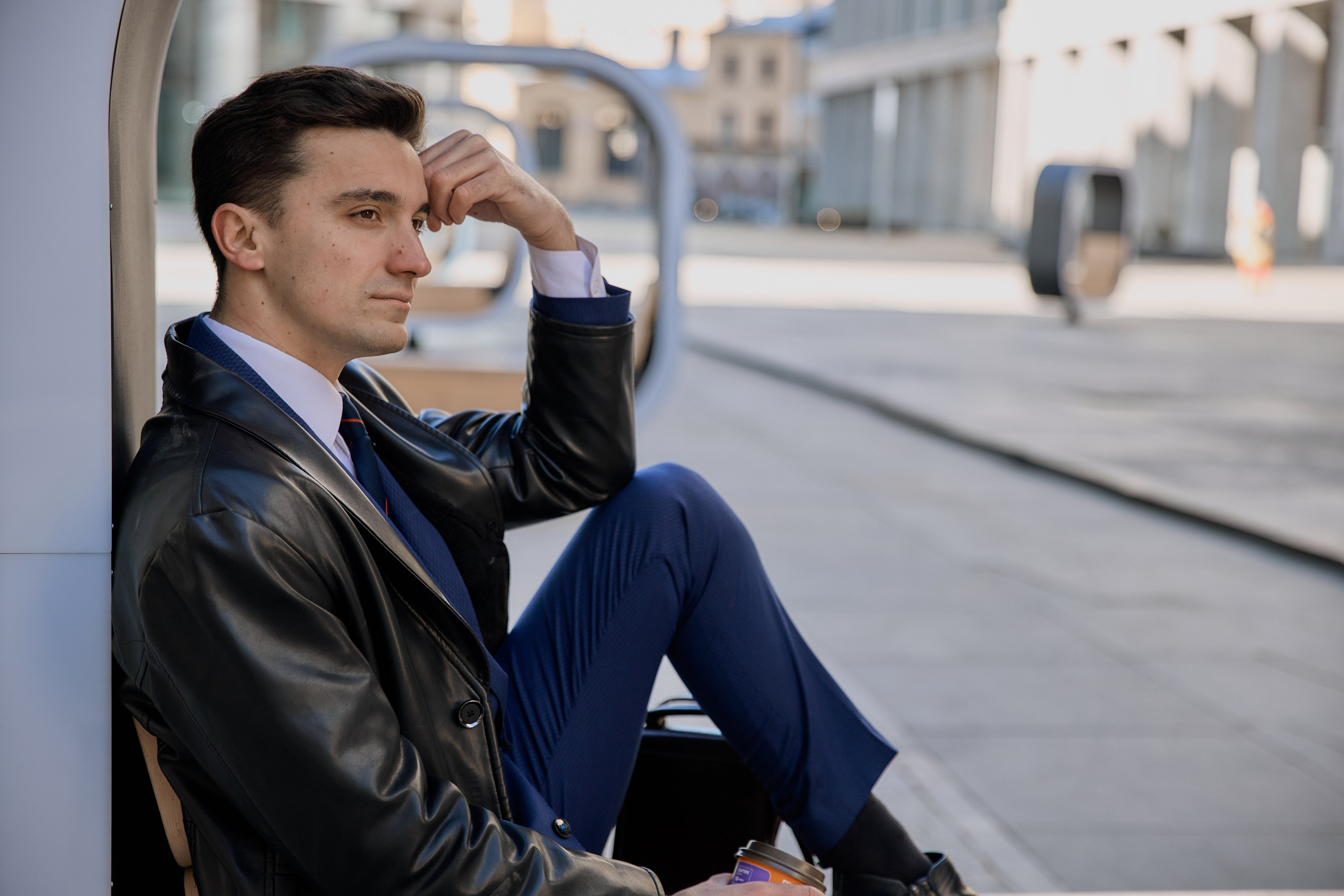 Прогулка. Семейная фотосессия и съёмка в школе СПб Сударикова Мария