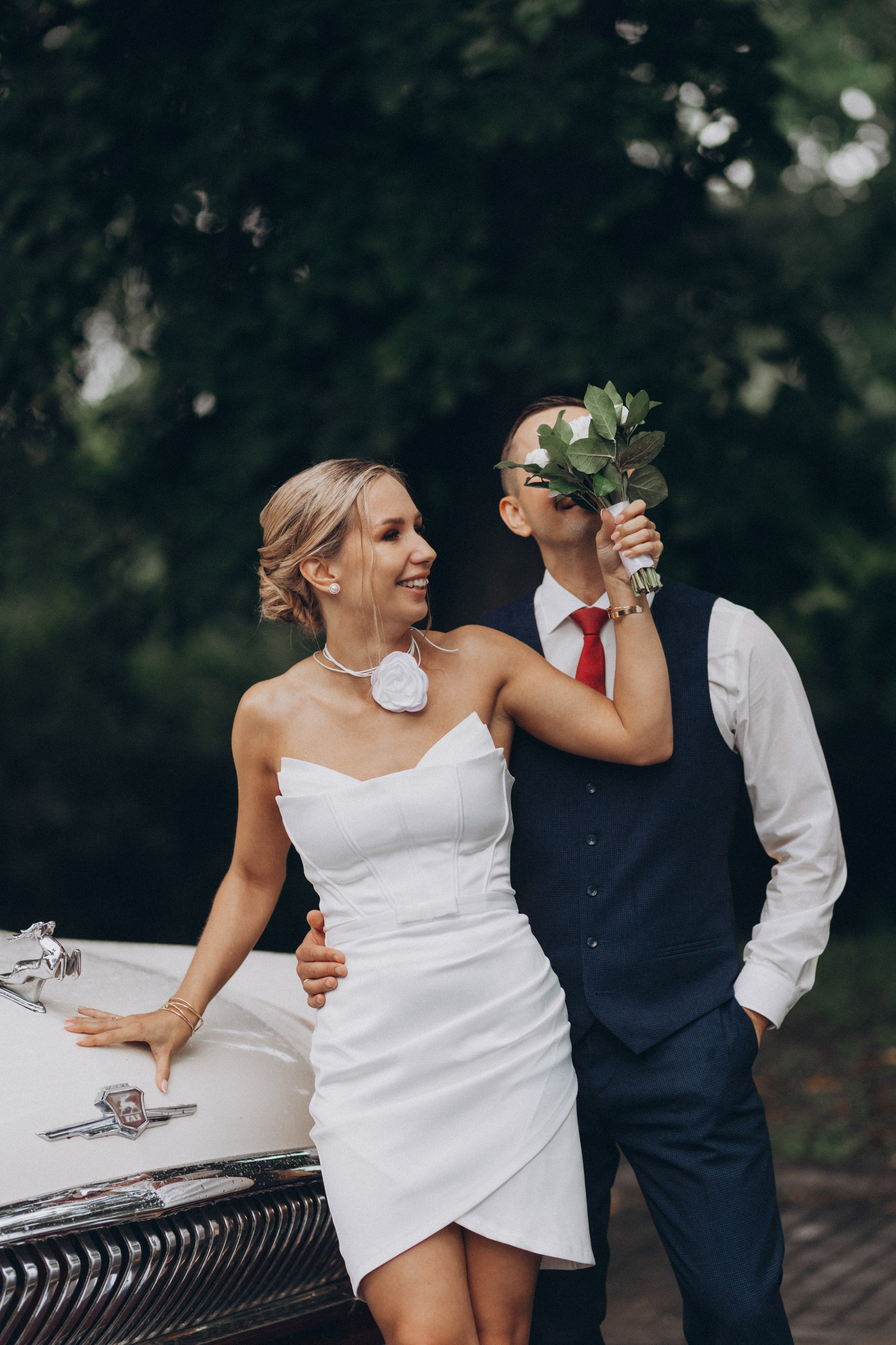 Генрих & Ольга. DIANA TILIKAINEN — Фотограф Республика Карелия