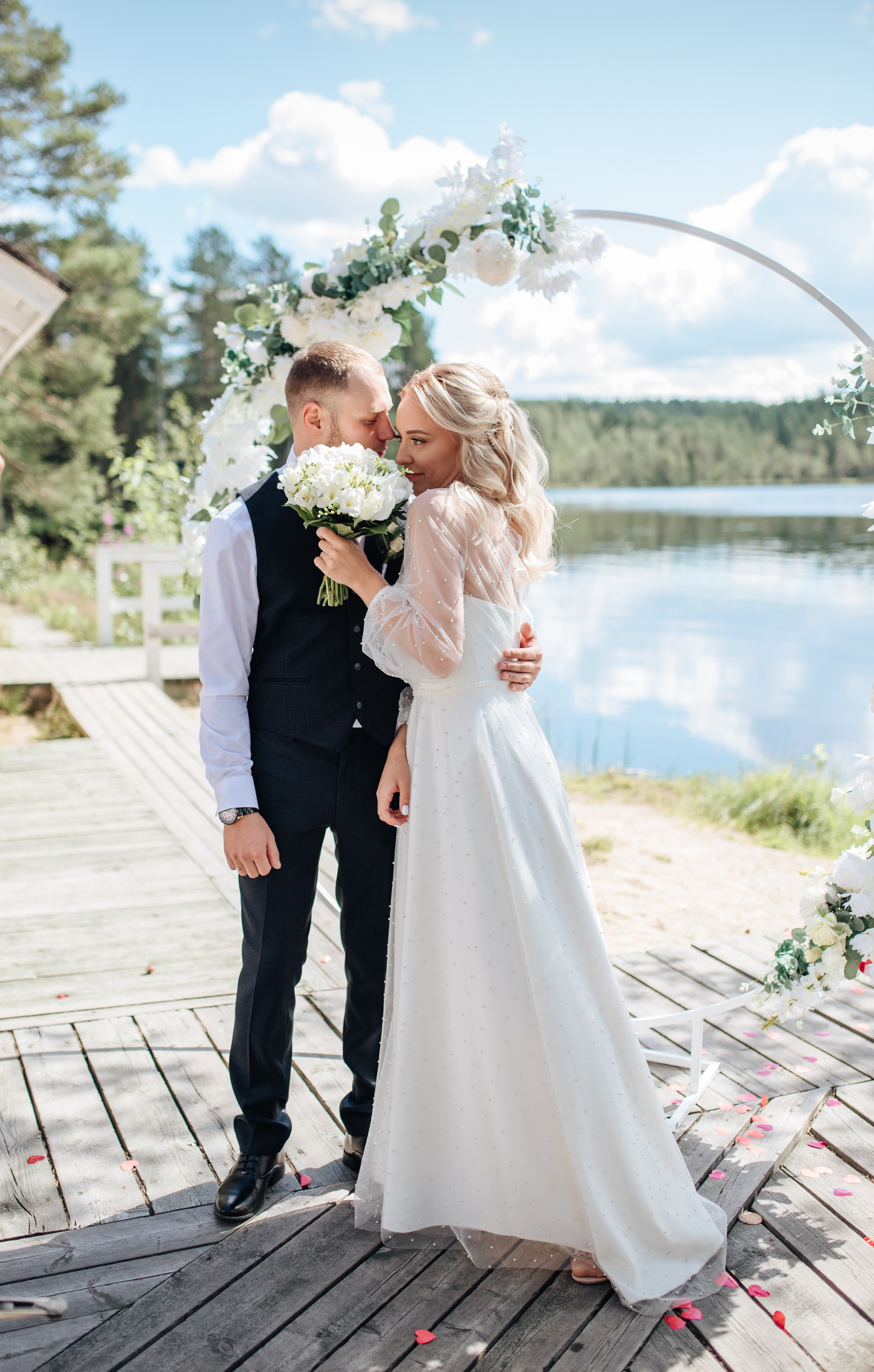 Анастасия & Константин. DIANA TILIKAINEN — Фотограф Республика Карелия