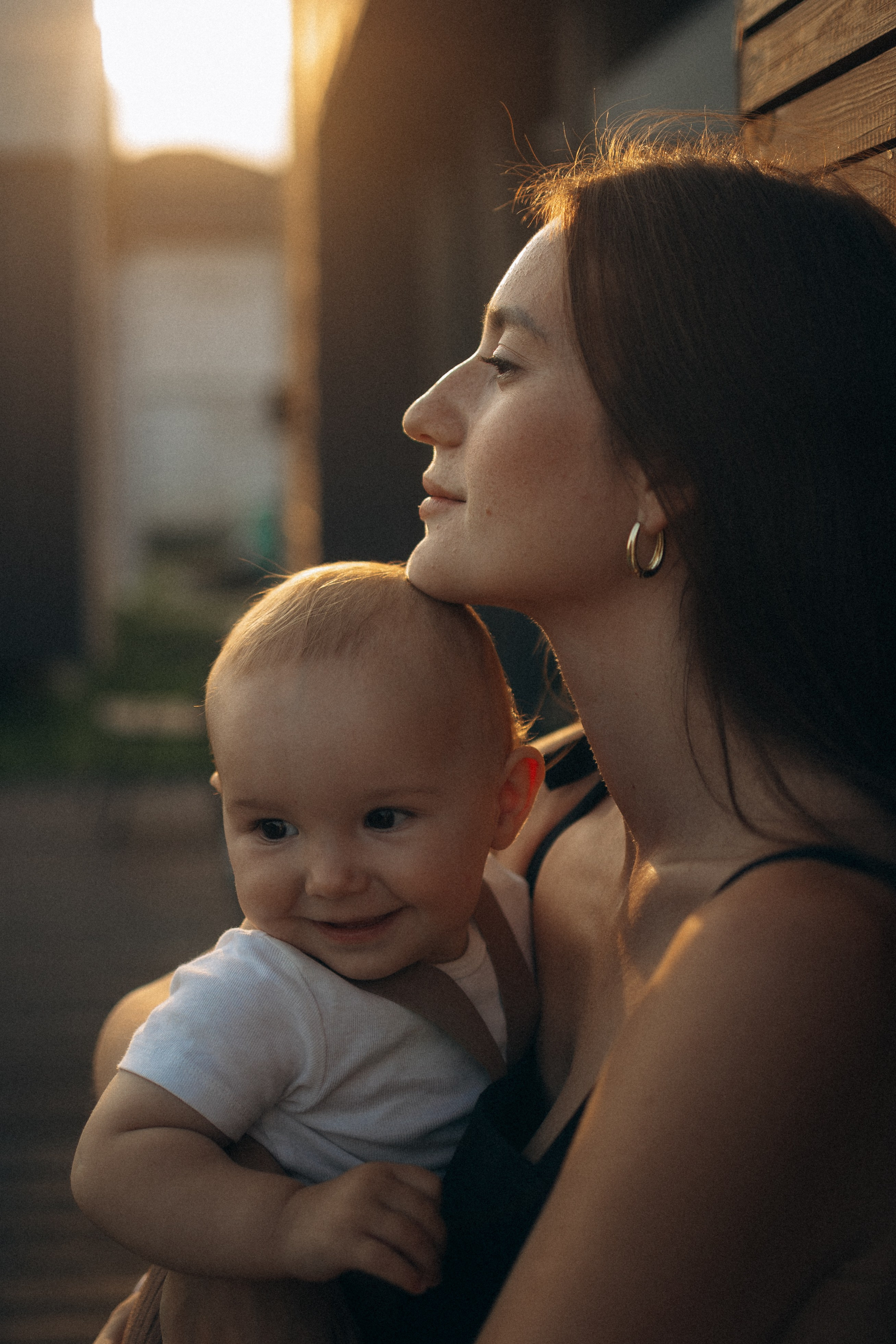 Семейная. Фотораф — анималист Мария Шистка