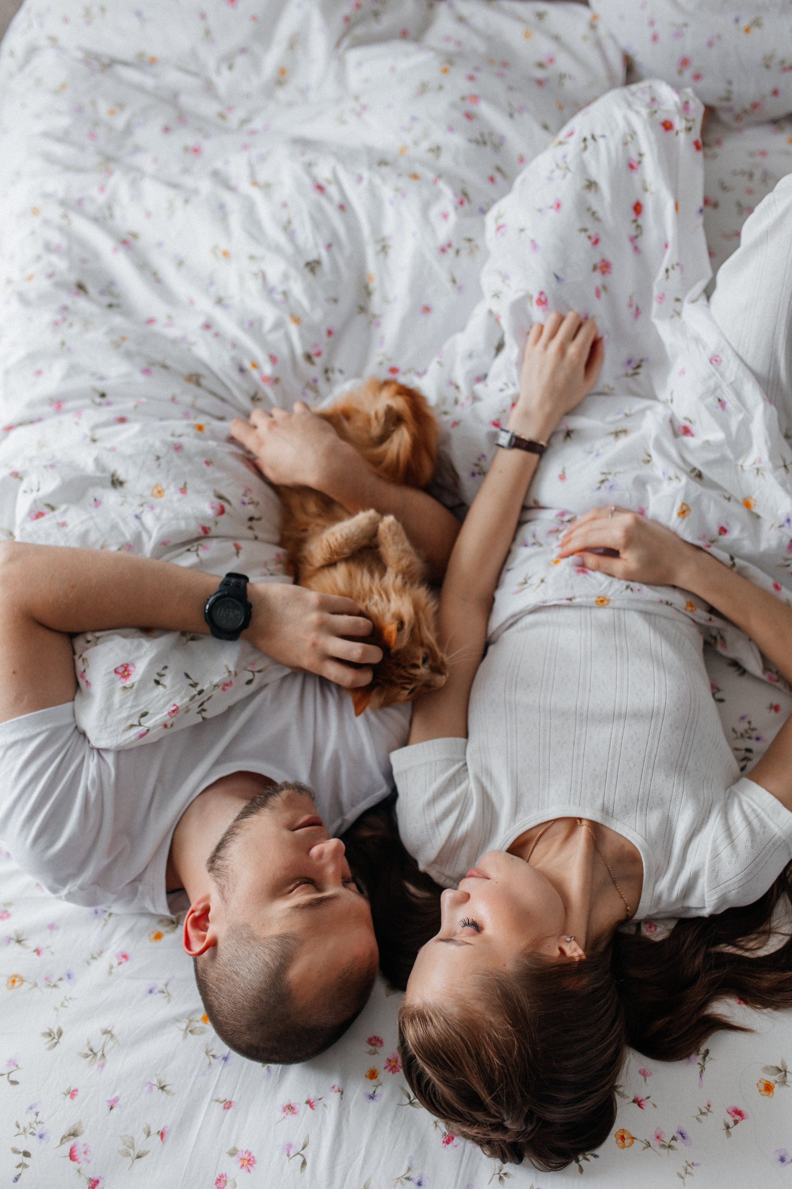 Василий и Ольга. Мордвинова Татьяна