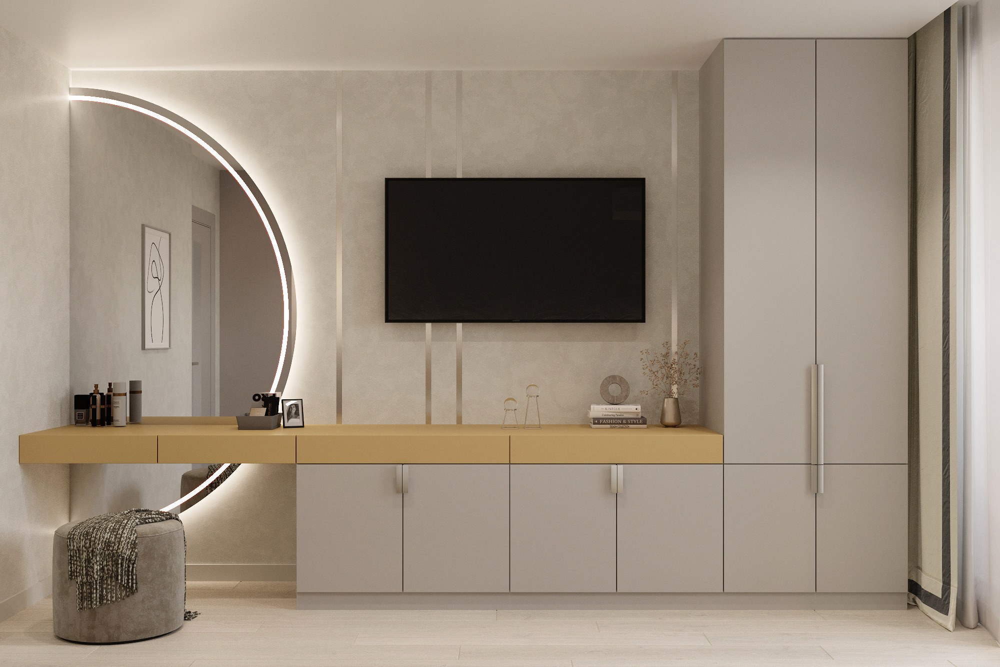 ШЕРЕМЕТЕВСКИЙ ПРОСП. Марченкова Екатерина|ДИЗАЙНЕР ИНТЕРЬЕРА г. Иваново