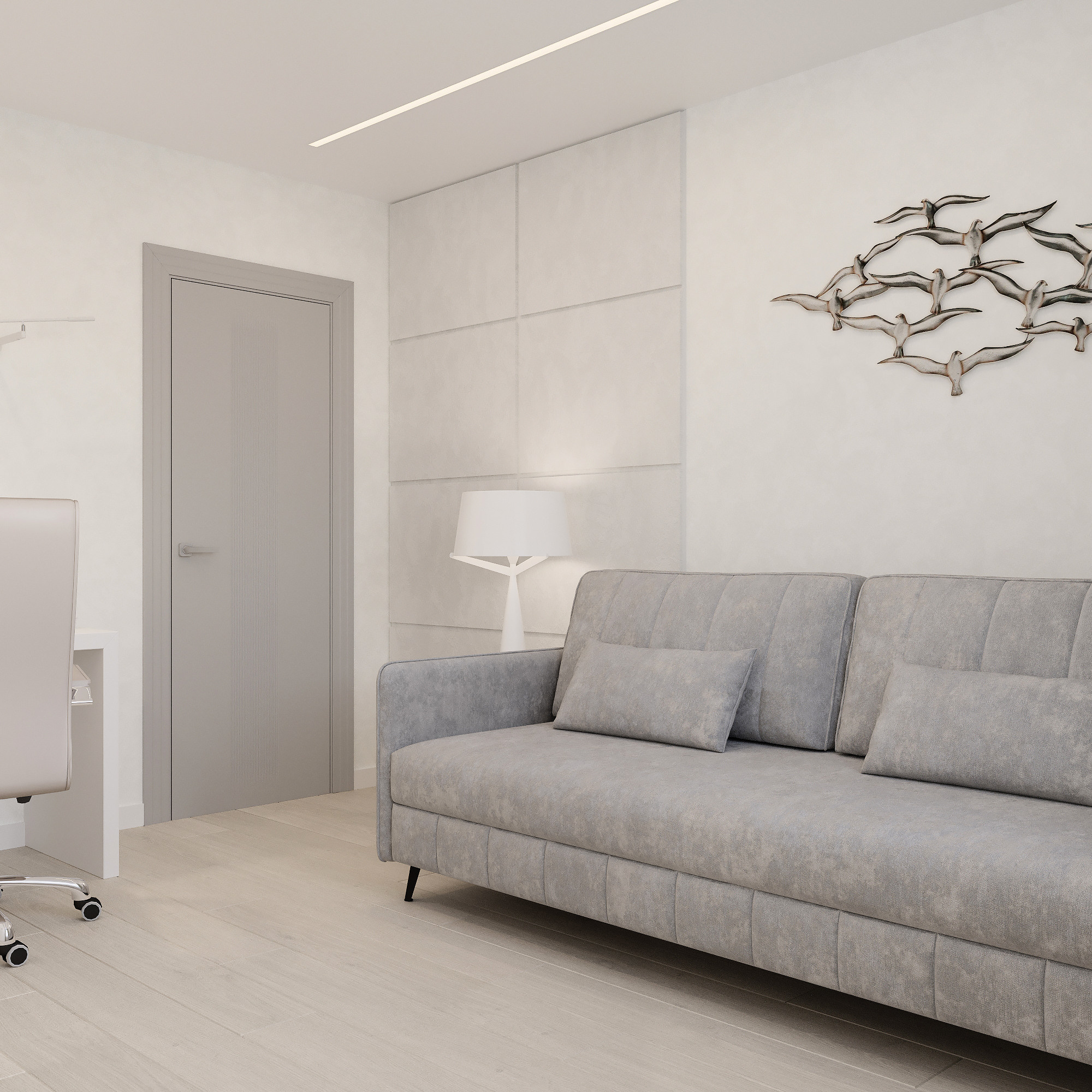 ШЕРЕМЕТЕВСКИЙ ПРОСП. Марченкова Екатерина|ДИЗАЙНЕР ИНТЕРЬЕРА г. Иваново