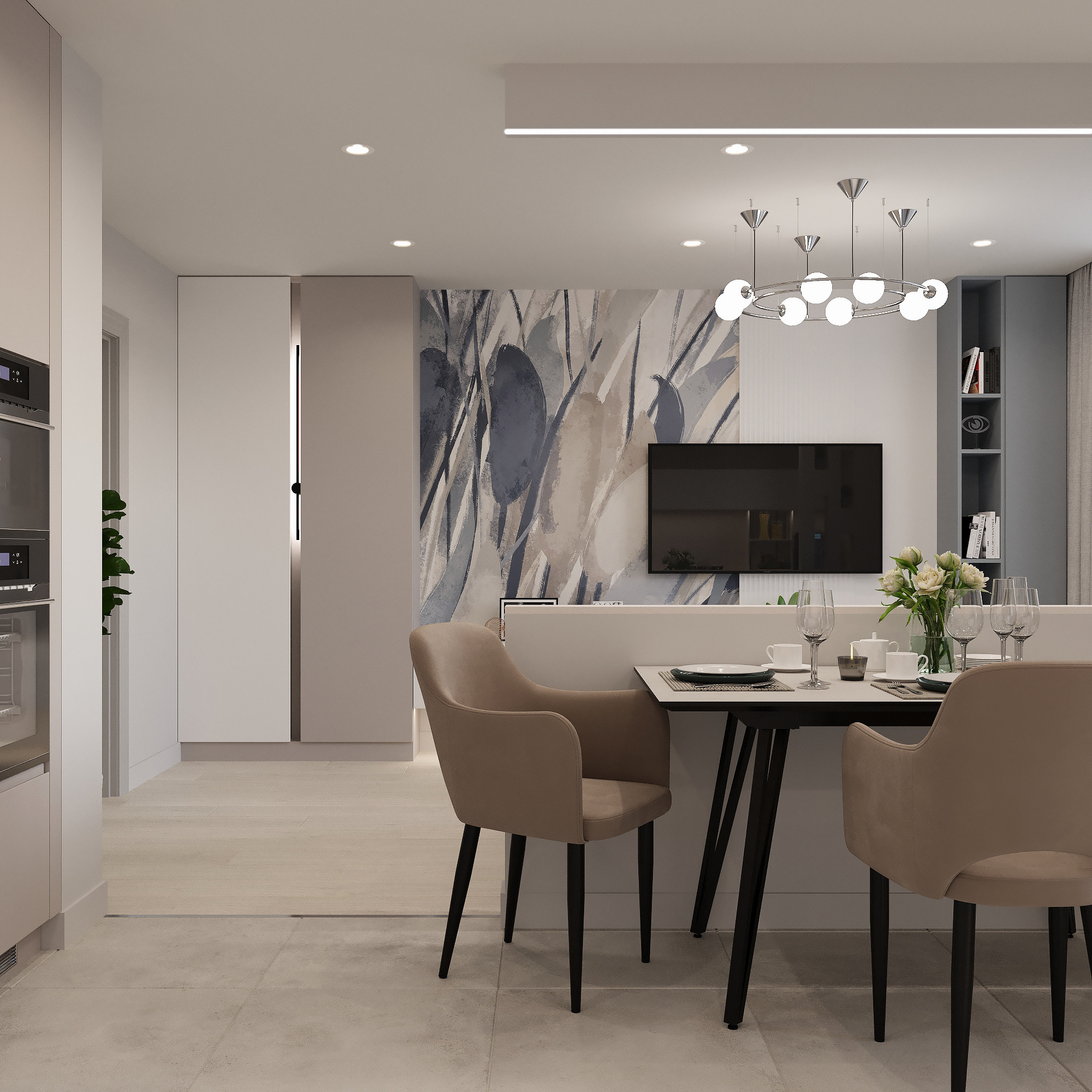 ШЕРЕМЕТЕВСКИЙ ПРОСП. Марченкова Екатерина|ДИЗАЙНЕР ИНТЕРЬЕРА г. Иваново