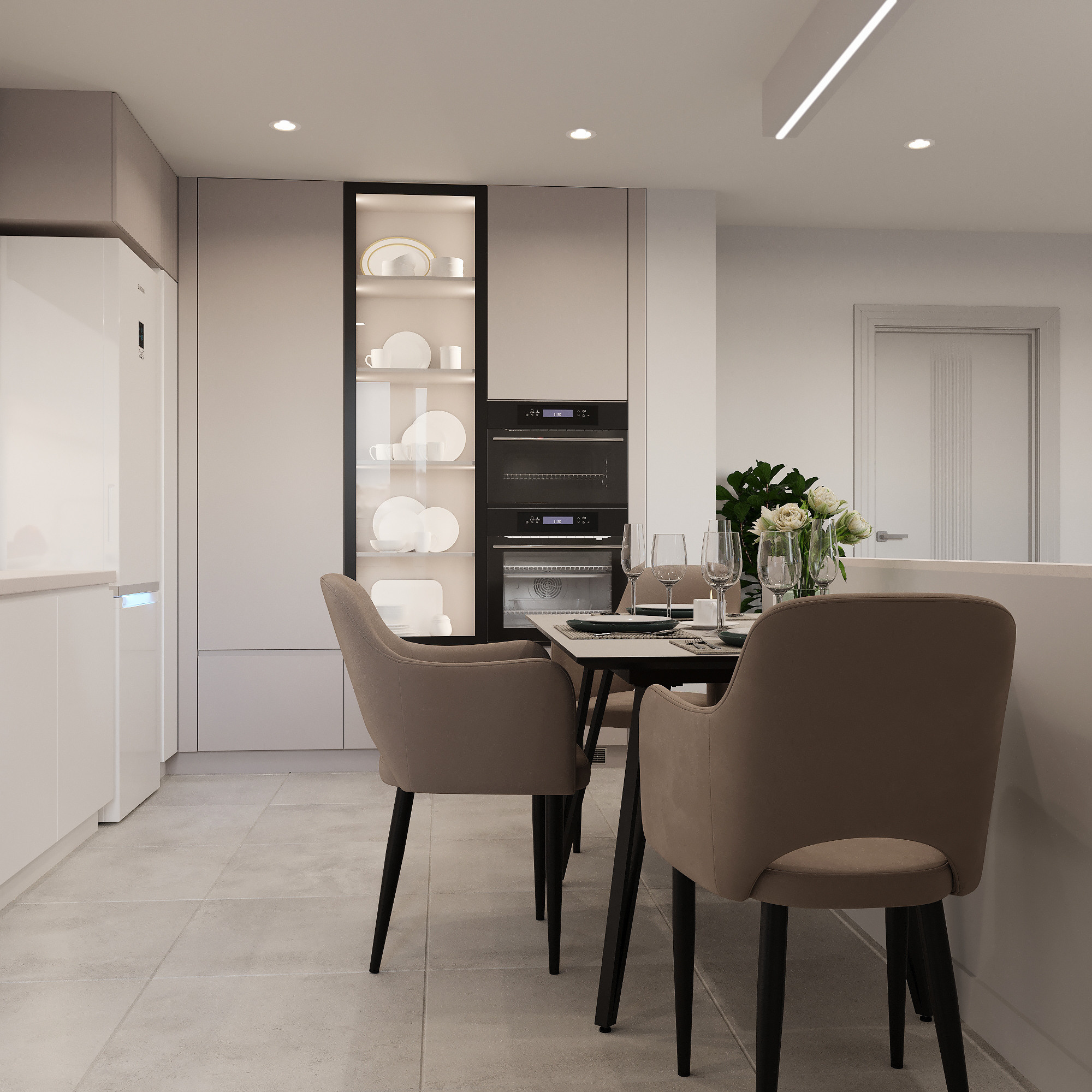 ШЕРЕМЕТЕВСКИЙ ПРОСП. Марченкова Екатерина|ДИЗАЙНЕР ИНТЕРЬЕРА г. Иваново