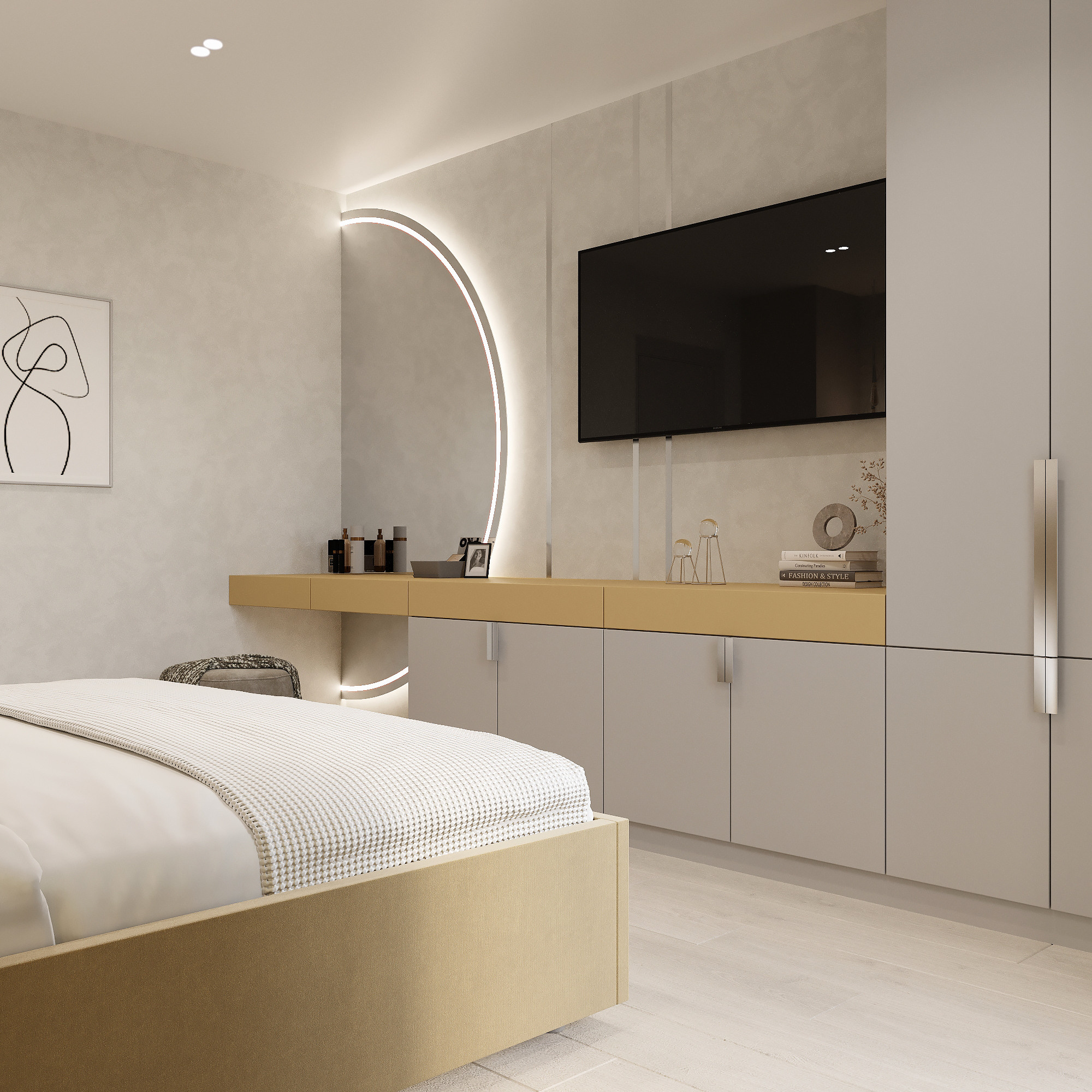 ШЕРЕМЕТЕВСКИЙ ПРОСП. Марченкова Екатерина|ДИЗАЙНЕР ИНТЕРЬЕРА г. Иваново