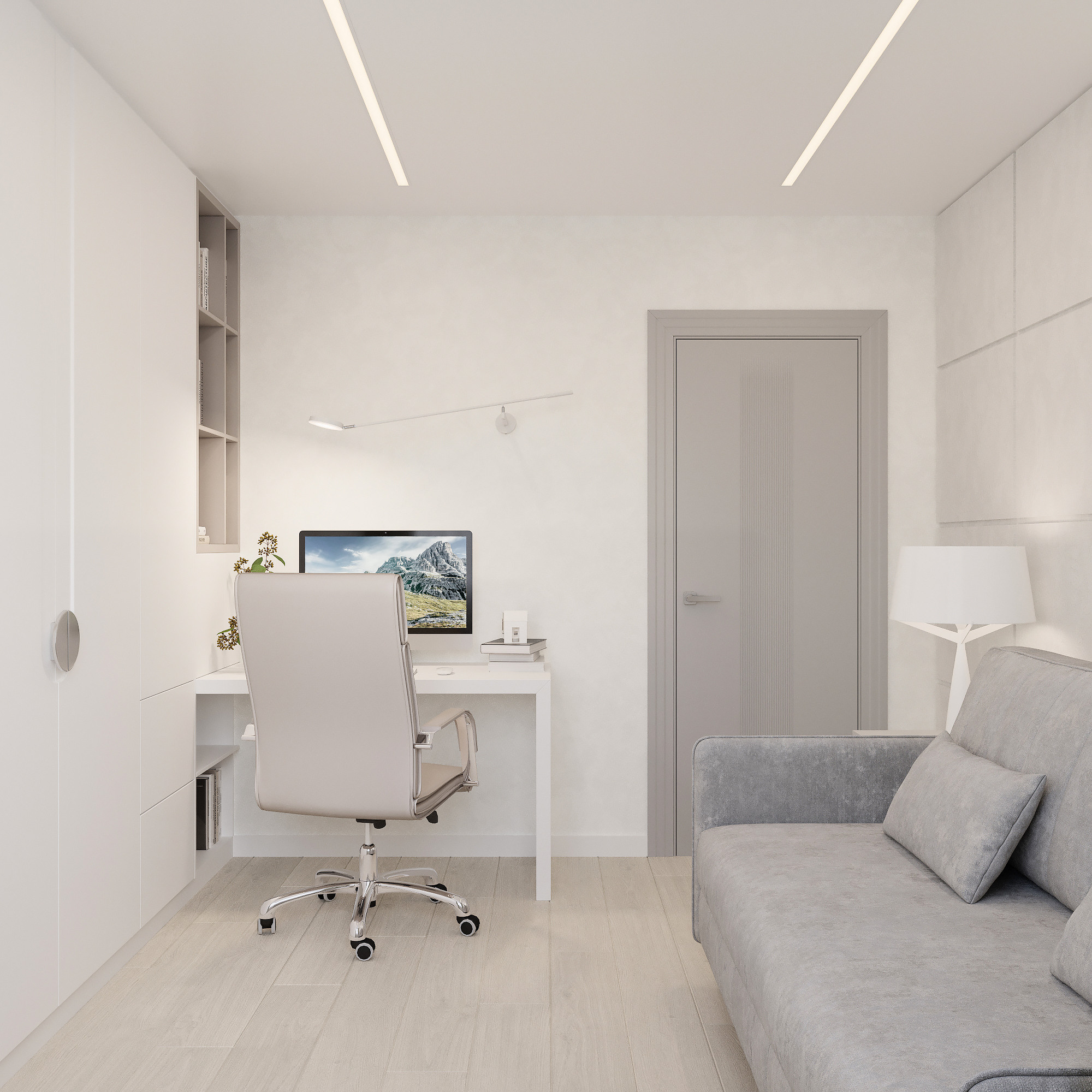 ШЕРЕМЕТЕВСКИЙ ПРОСП. Марченкова Екатерина|ДИЗАЙНЕР ИНТЕРЬЕРА г. Иваново