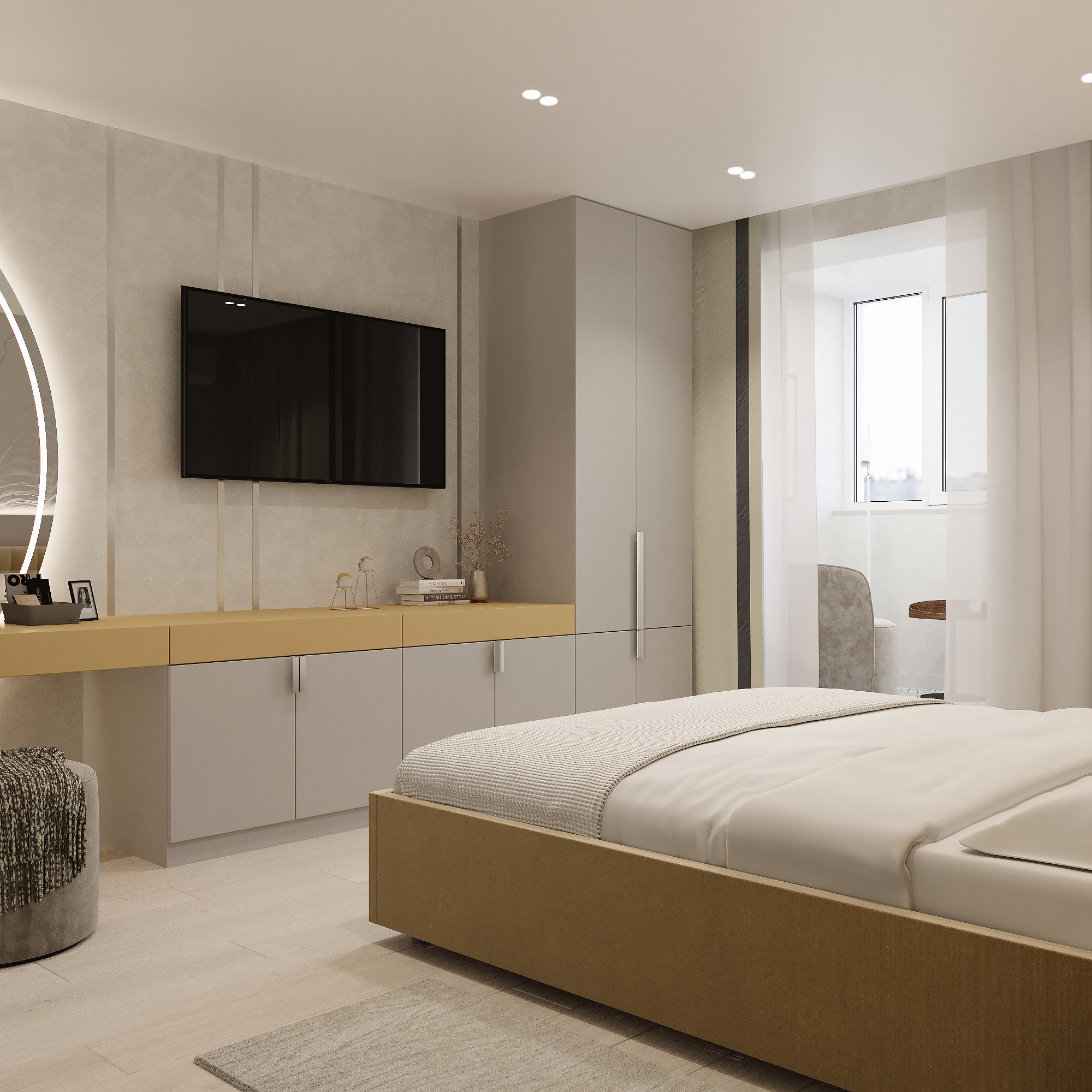 ШЕРЕМЕТЕВСКИЙ ПРОСП. Марченкова Екатерина|ДИЗАЙНЕР ИНТЕРЬЕРА г. Иваново