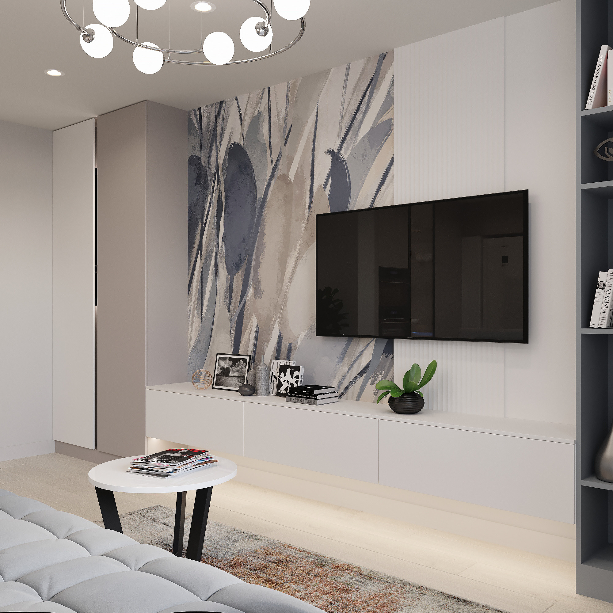 ШЕРЕМЕТЕВСКИЙ ПРОСП. Марченкова Екатерина|ДИЗАЙНЕР ИНТЕРЬЕРА г. Иваново