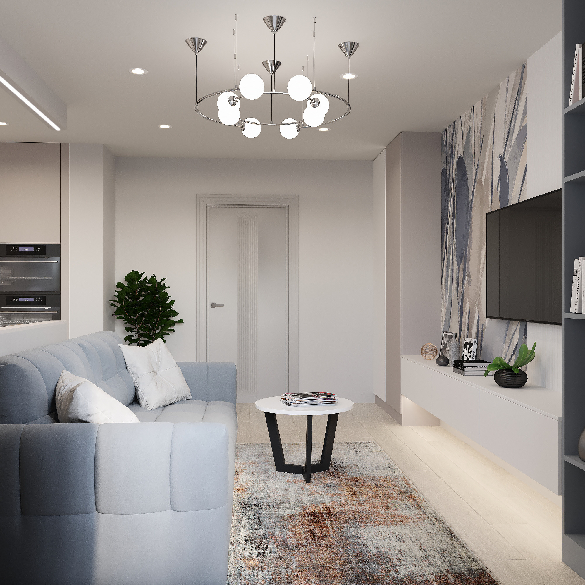 ШЕРЕМЕТЕВСКИЙ ПРОСП. Марченкова Екатерина|ДИЗАЙНЕР ИНТЕРЬЕРА г. Иваново