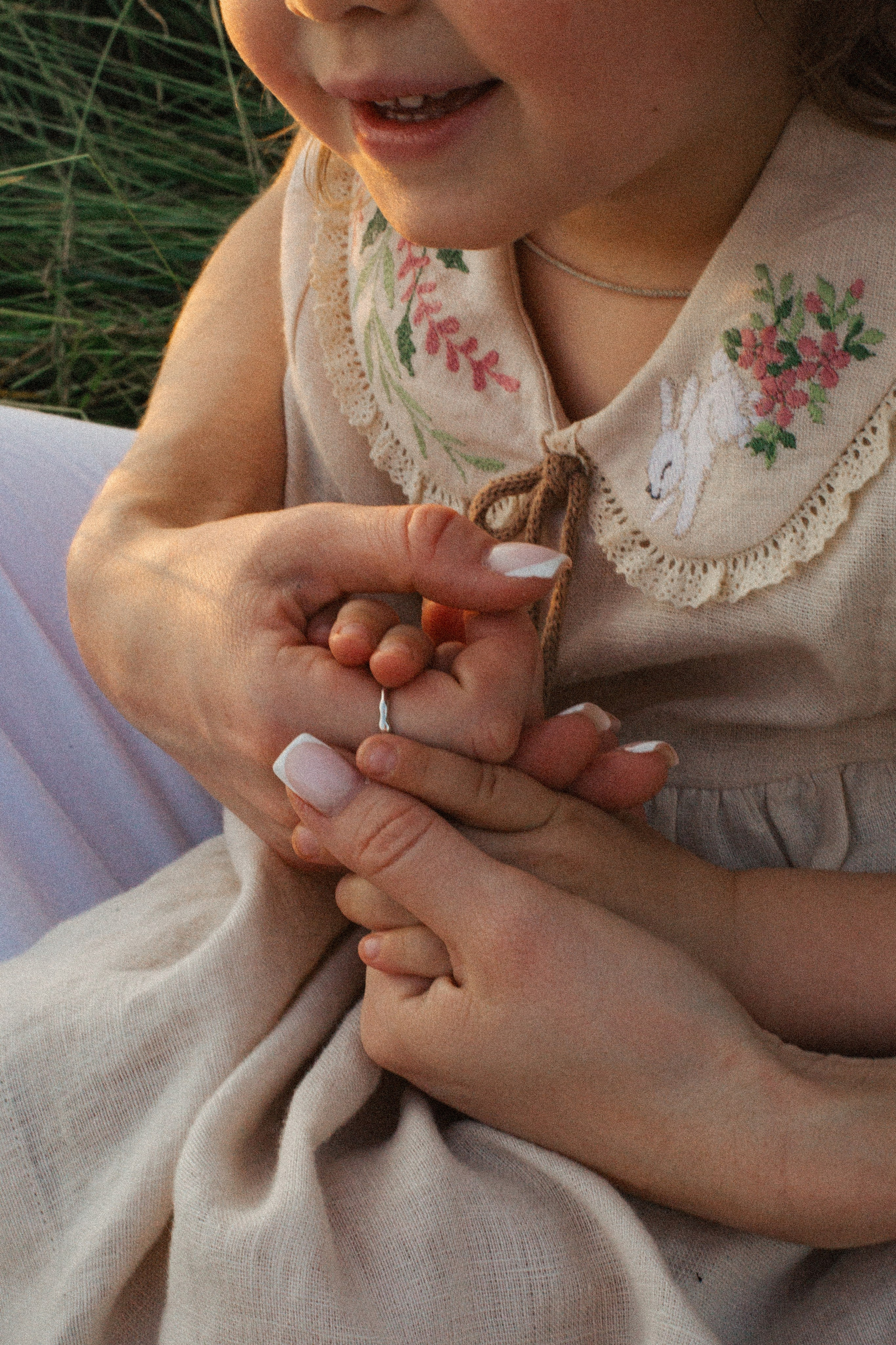 На закате. Фотограф Кутузова Оксана