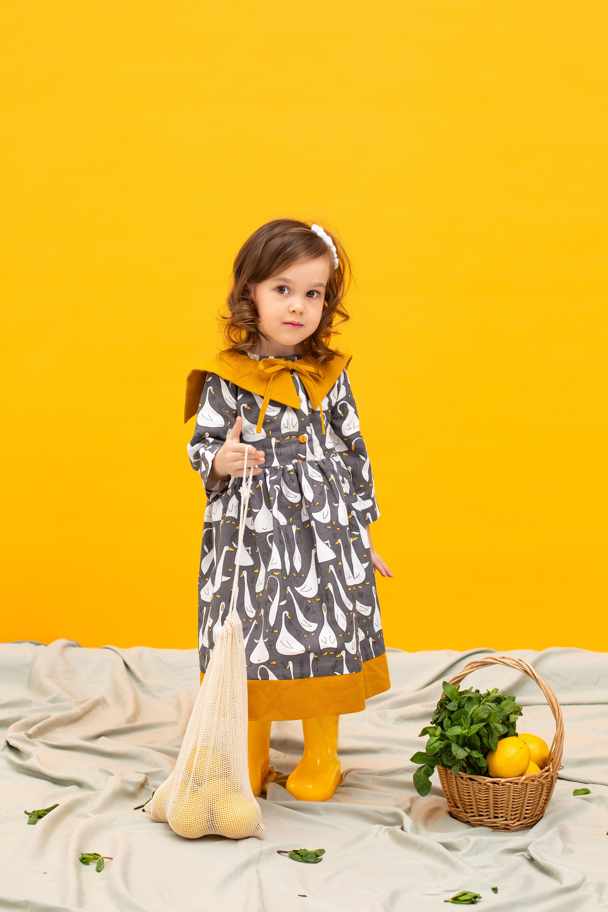 Есения. Фотограф Кутузова Оксана