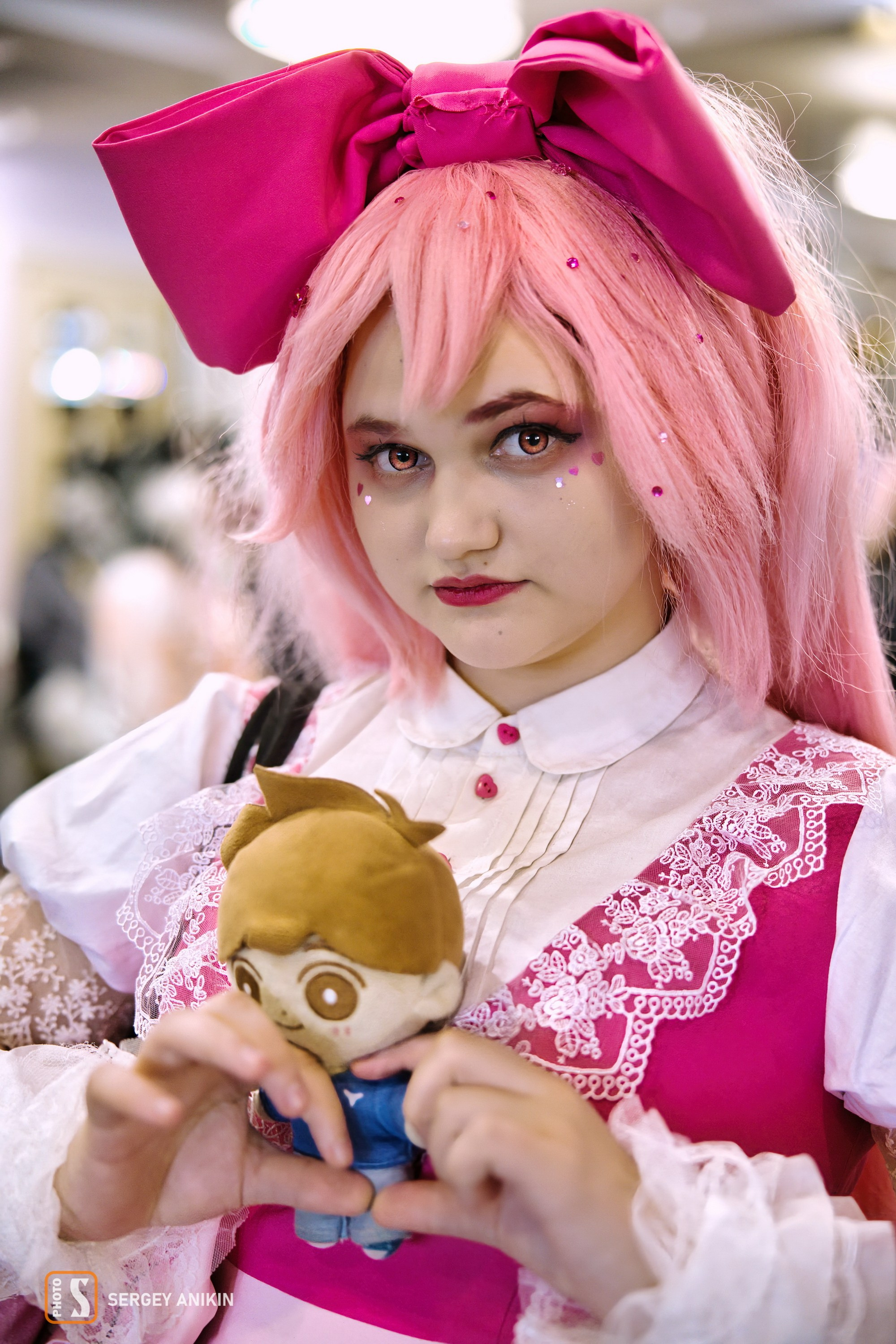 Фоторепортаж с фестиваля Индикон 2025 в Москве