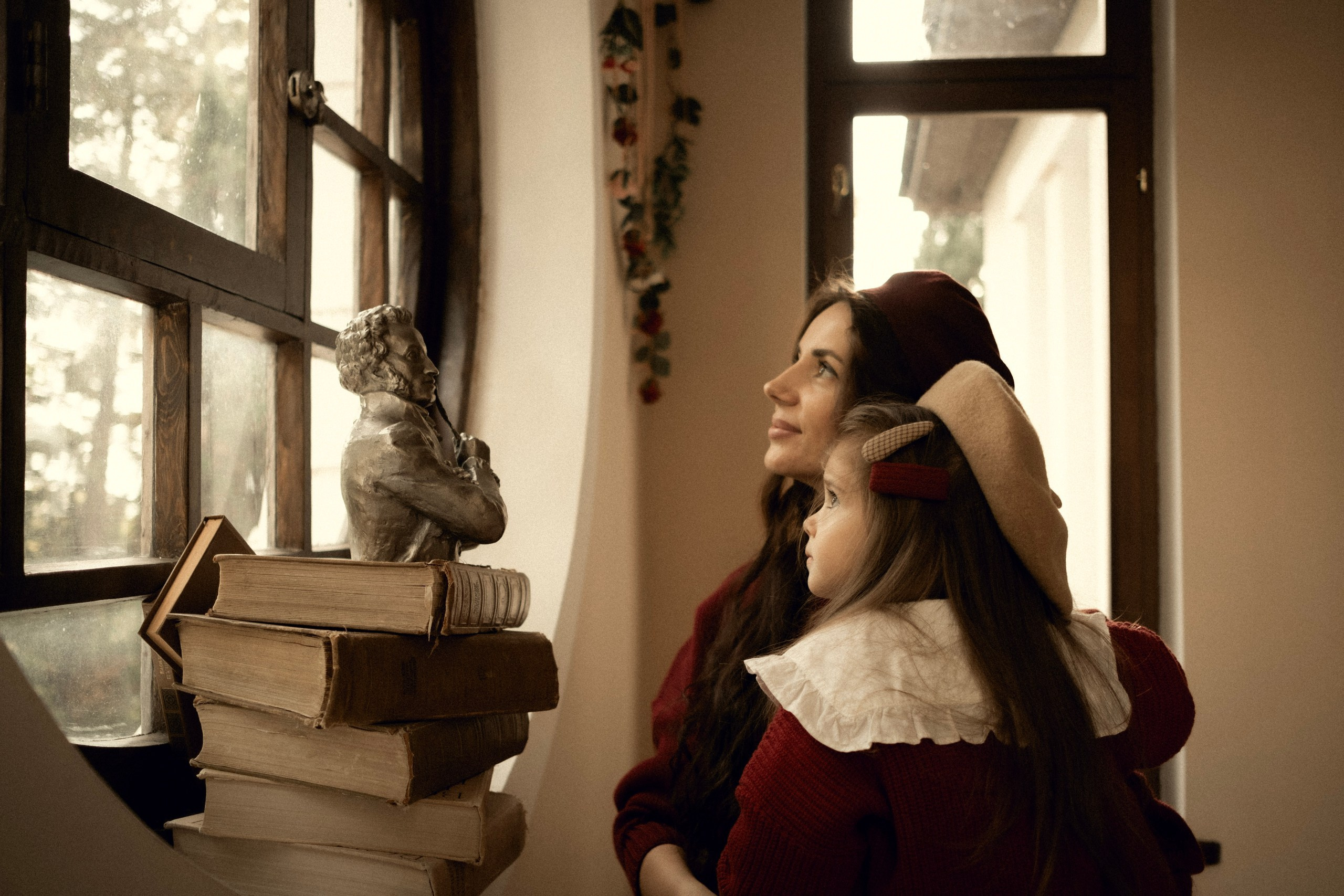 Библиотека А.С Пушкина. Главная