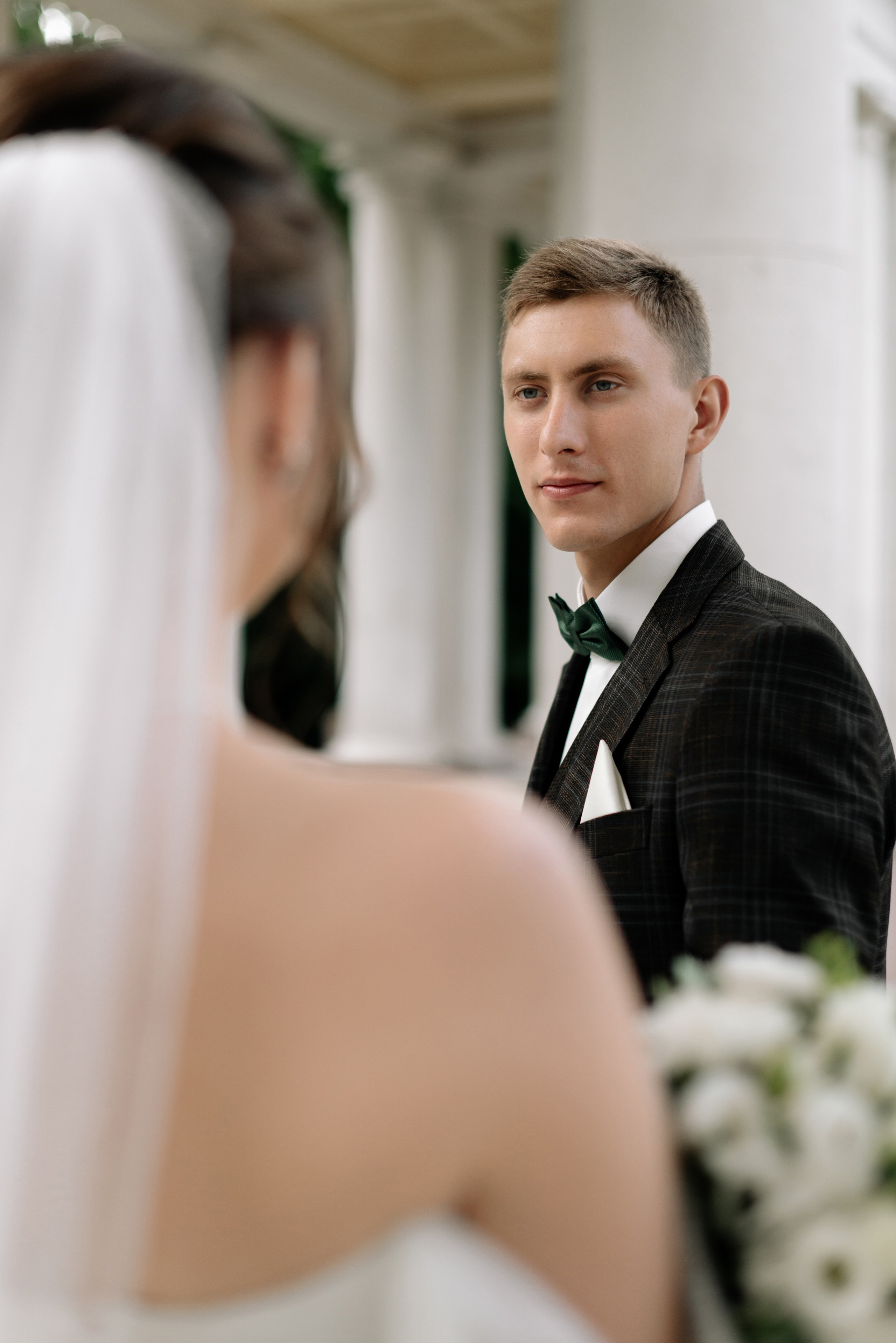 Ксюша и Данил. Свадебный фотограф, фотограф беременности Дарья Доценко