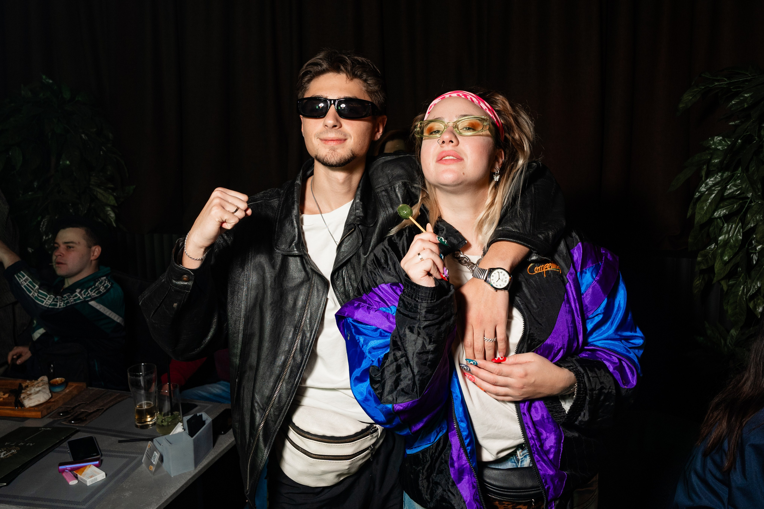 Мята Platinum Атлантис. Фотограф Никита Комаров