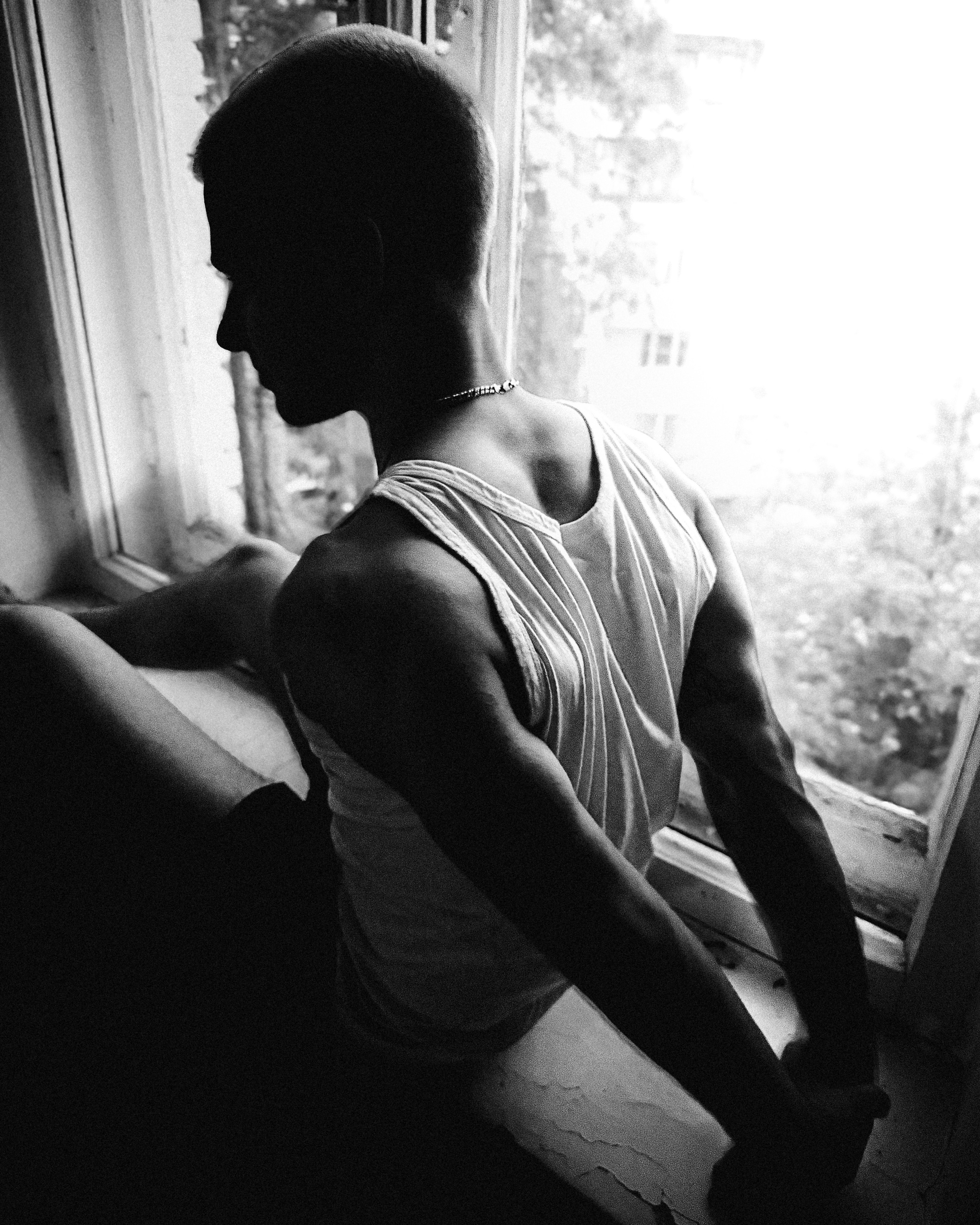 Индивидуальные съемки. Портретный фотограф в Санкт-Петербурге Симона Рогинская