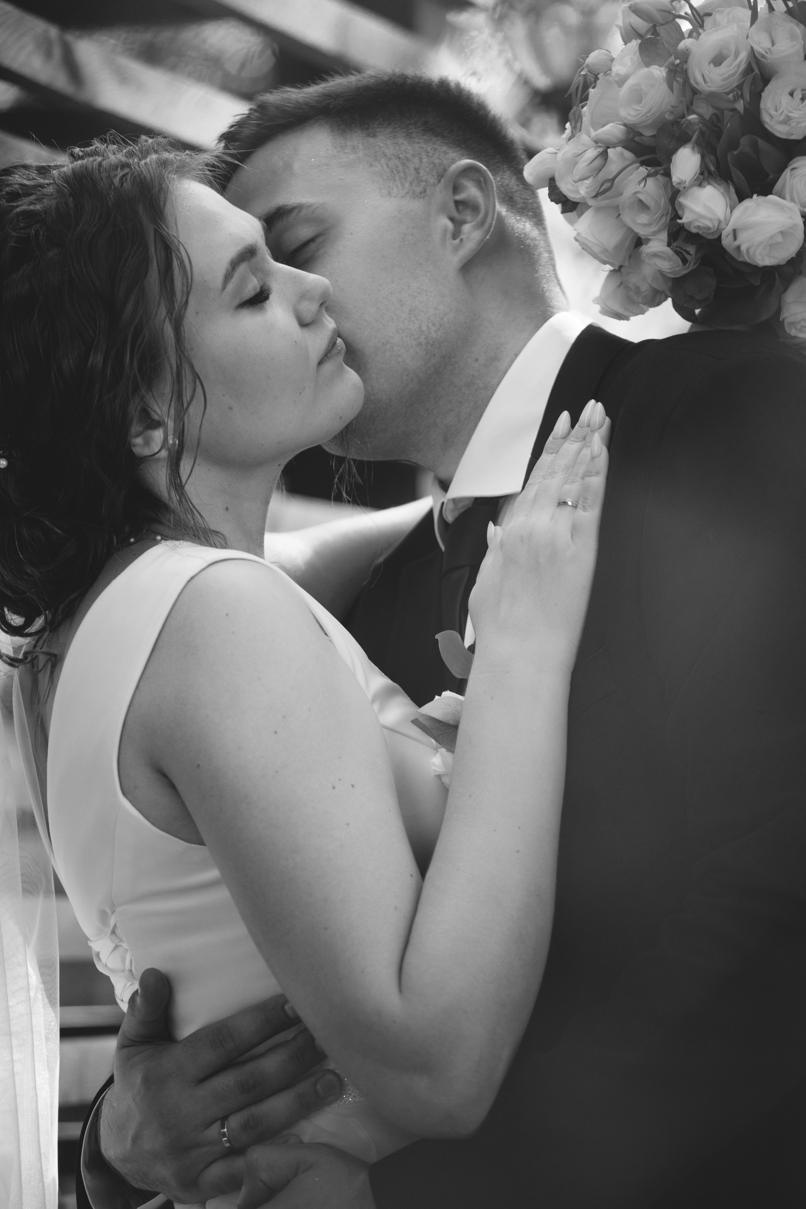 Свадебная фотосессия в Новопокровской. Свадебный и семейный фотограф в Краснодарском крае Мария Данилкина