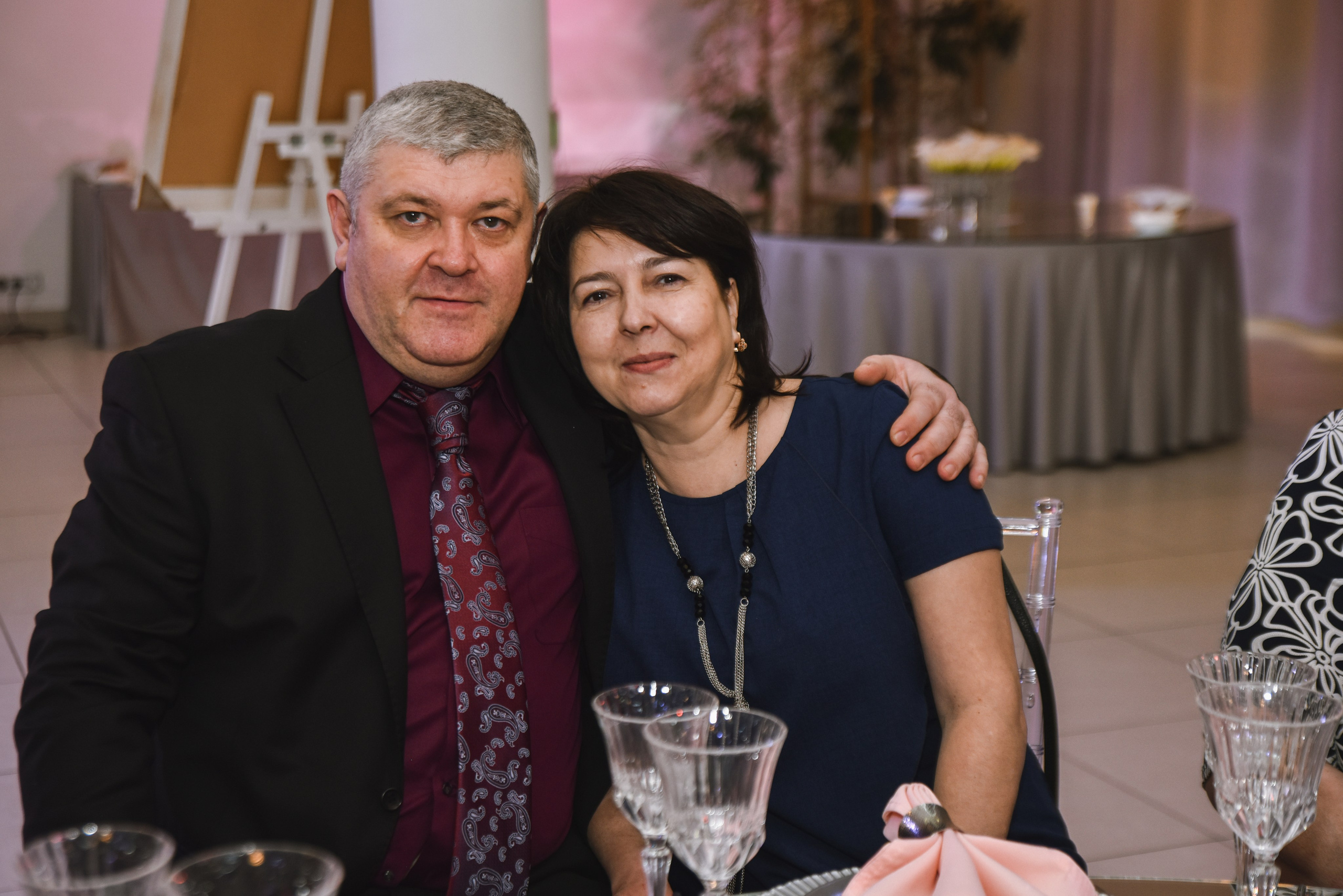 Василиса и Артём. Фотограф Таина Комбарова