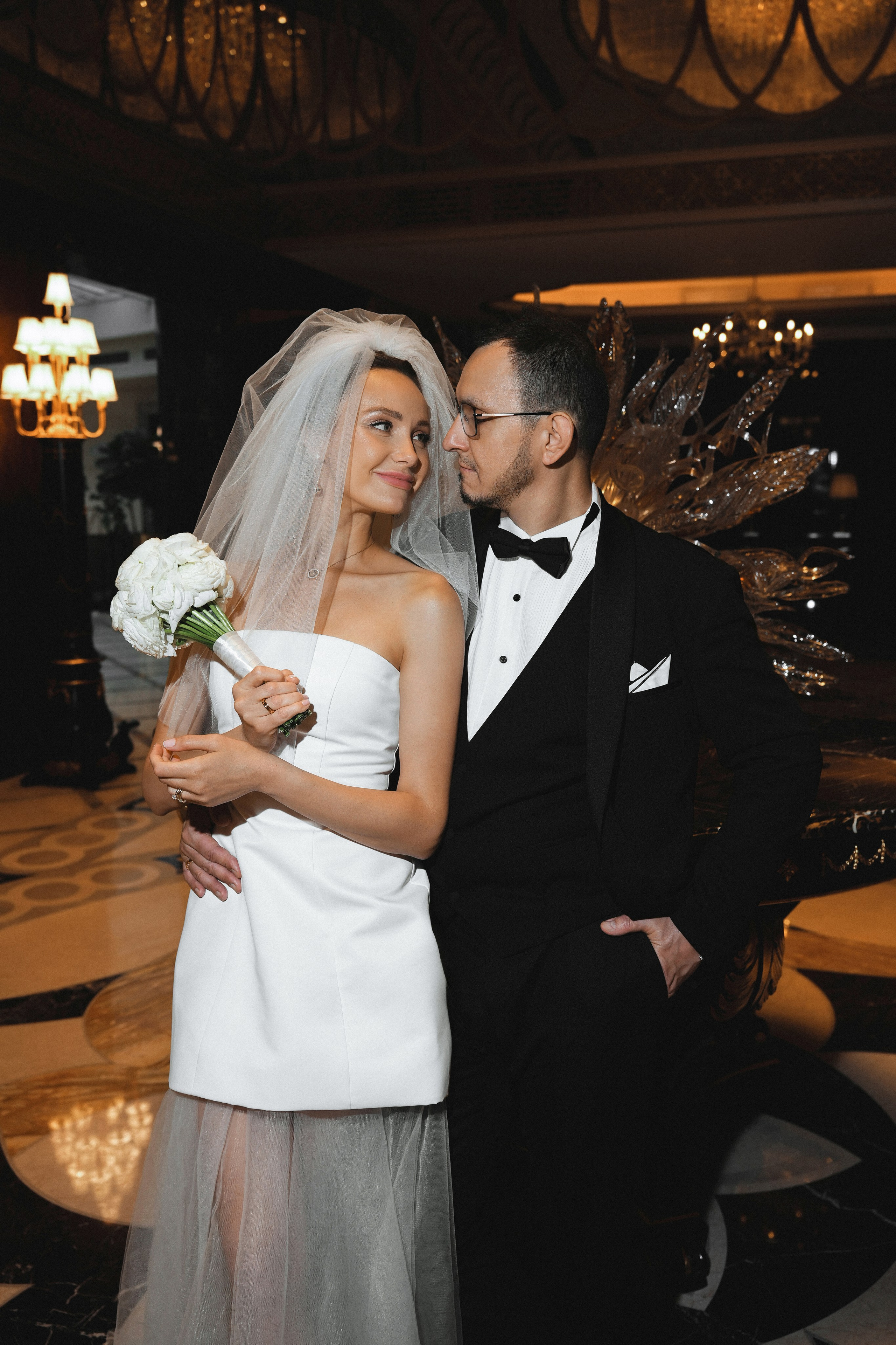 Владимир и Мария. Свадебный фотограф Санкт-Петербург СПб Виталий Богданов