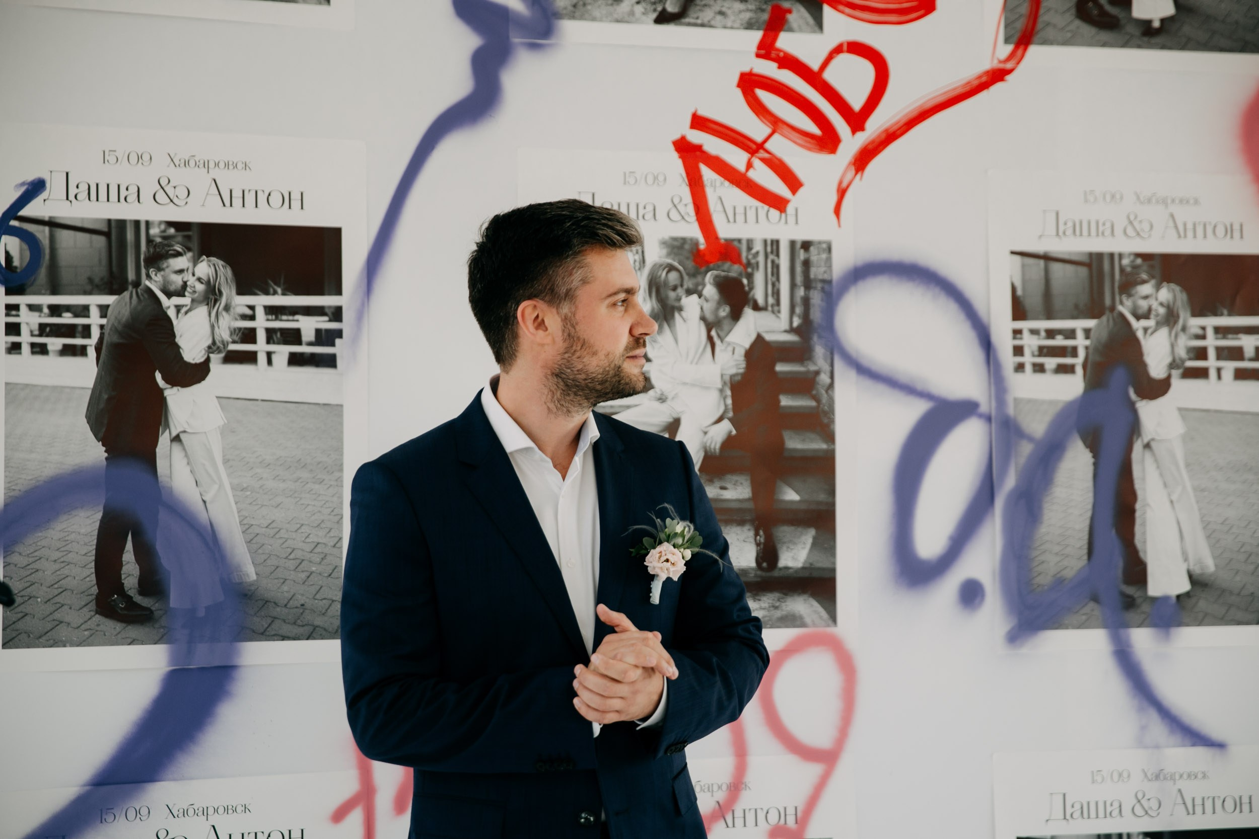 Свадьба в ресторане Эхо в Хабаровске