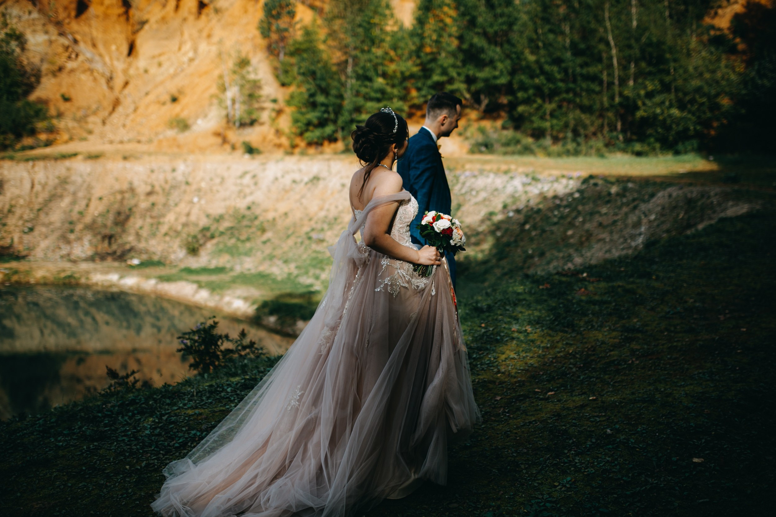 Свадьба на Лес и Лис в Хабаровске