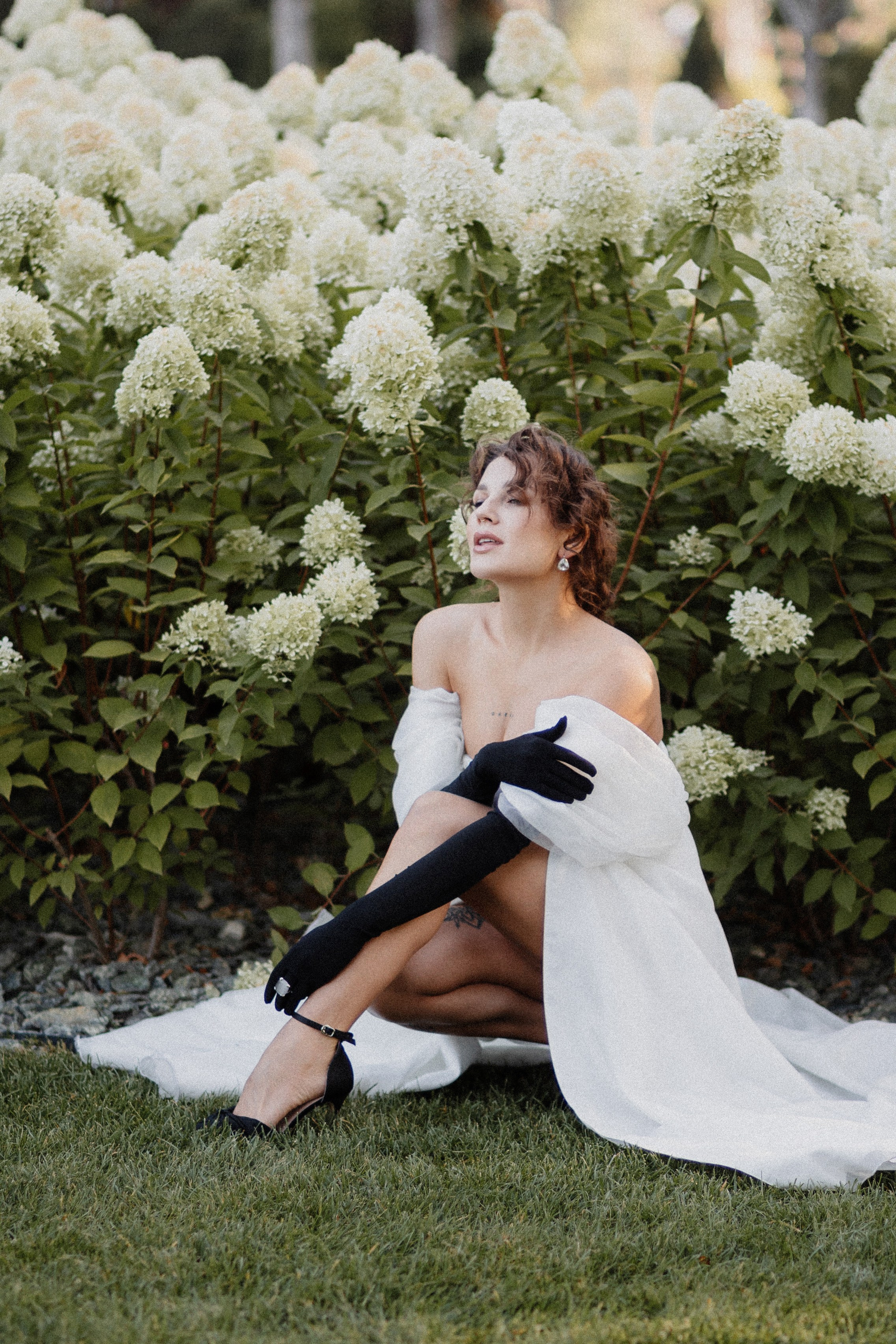 Аня. Утро невесты. Свадебный и семейный фотограф в Краснодаре Оксана Блейле