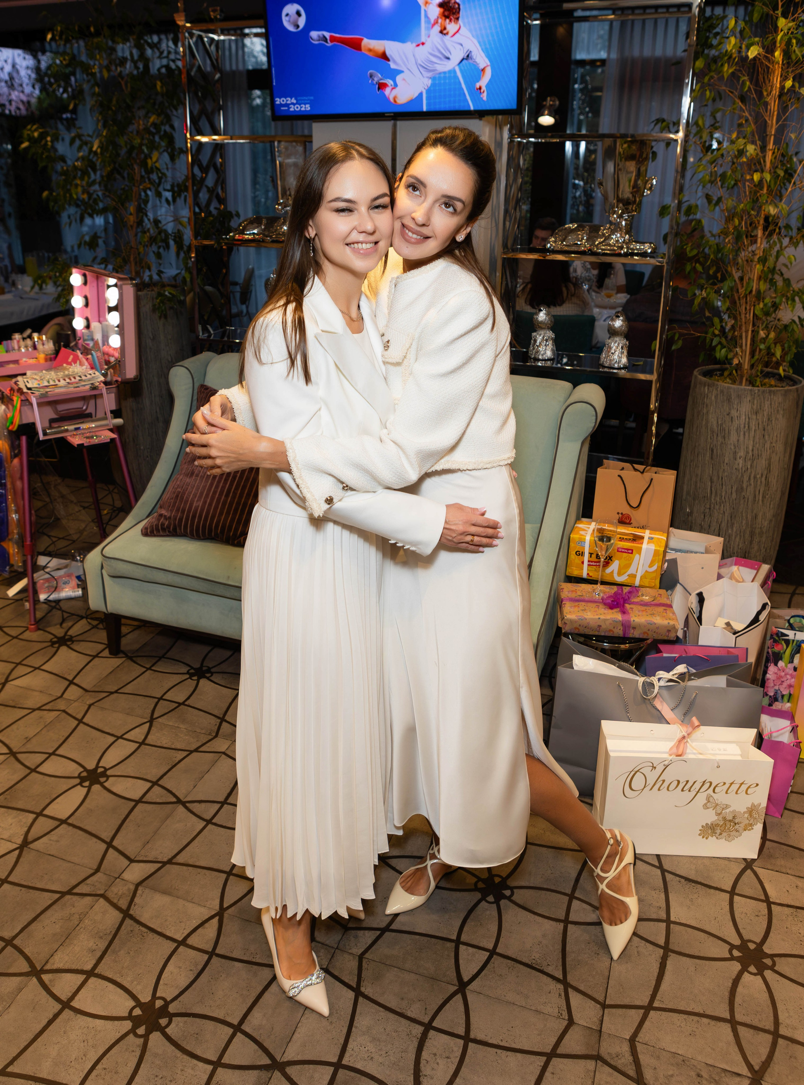 Детские дни рождения