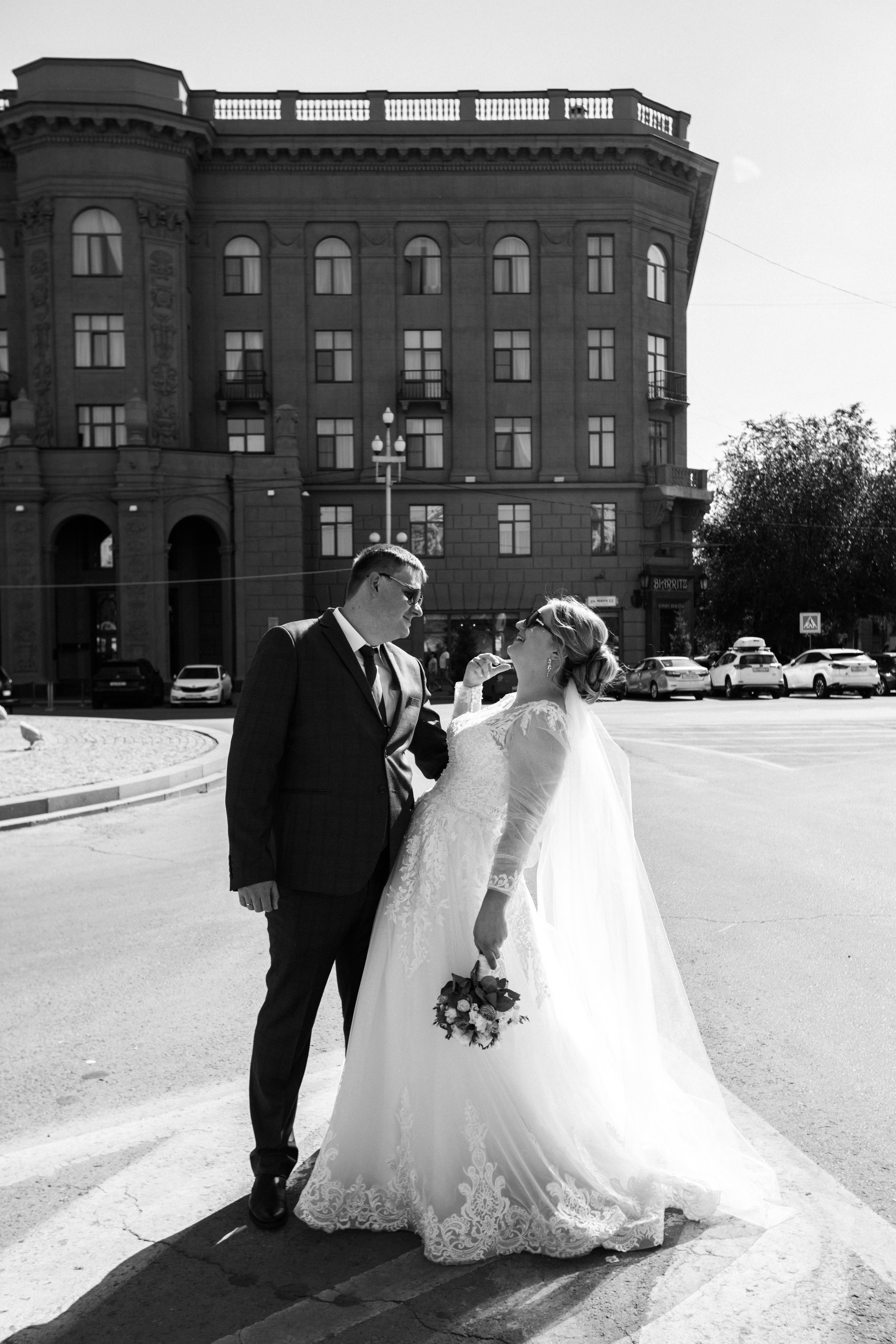 Павел и Марина. Главная