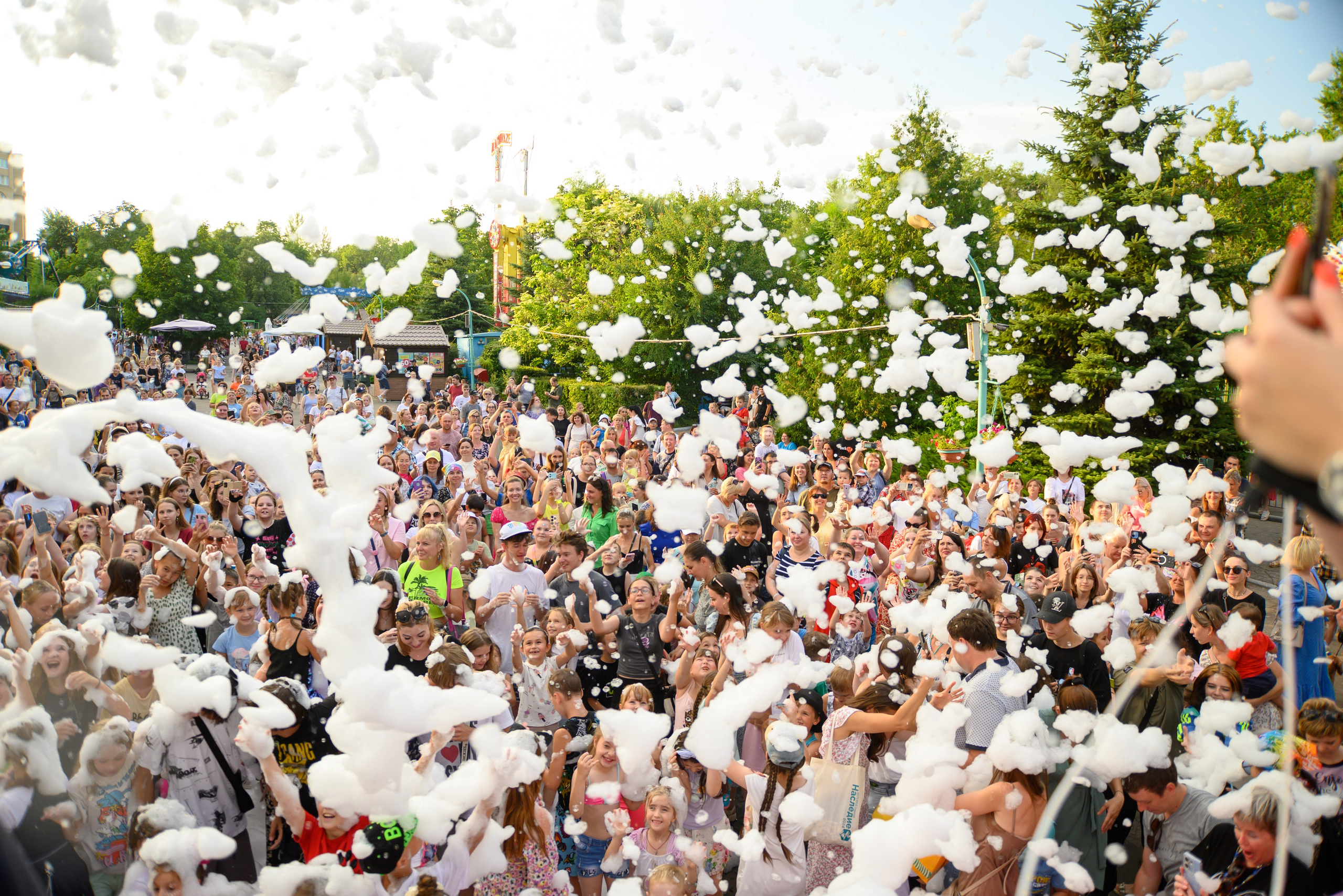 Белая Долина | Городской парк. Семейный фотограф Саратов Маргарита Куликова