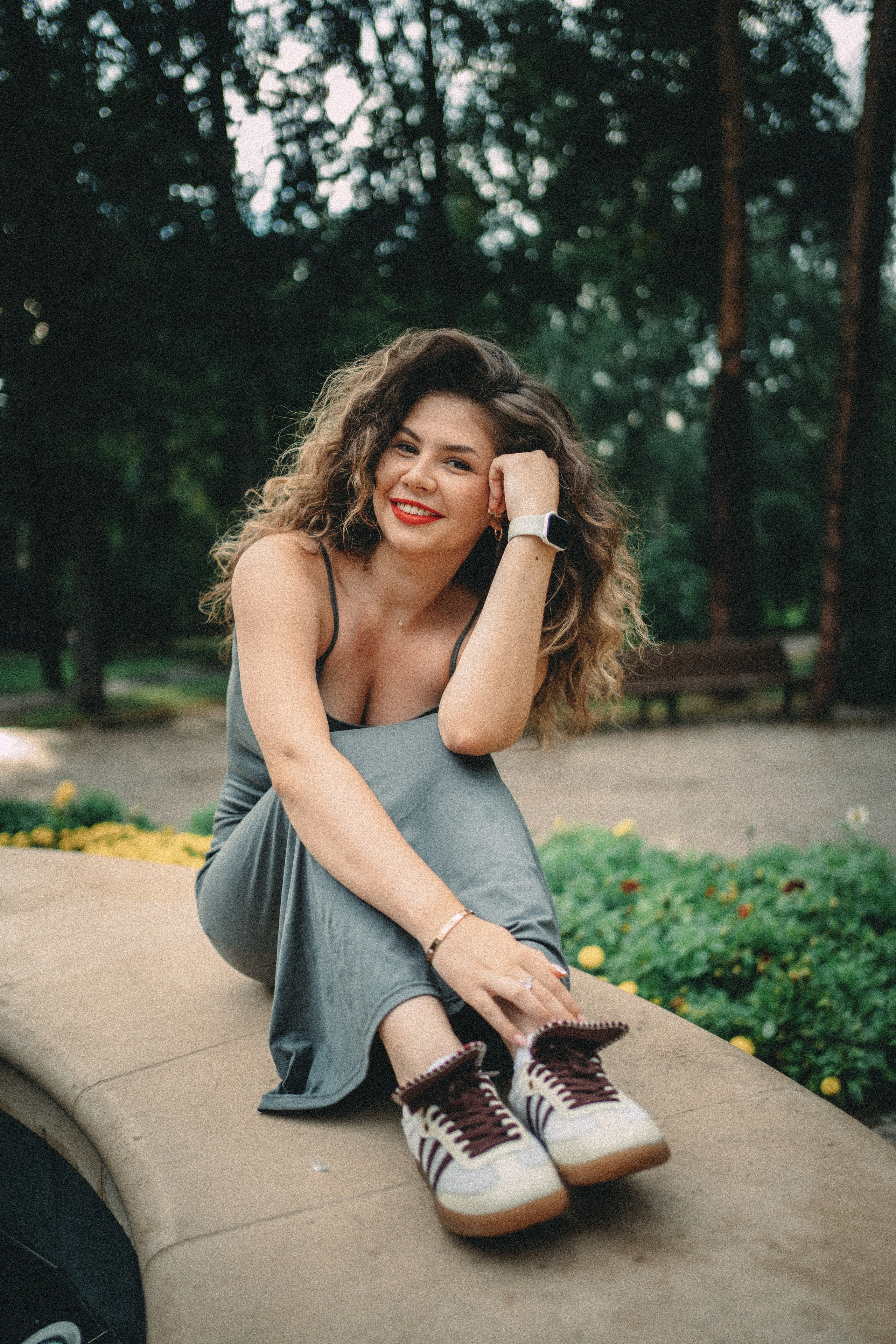 Аня. Главная