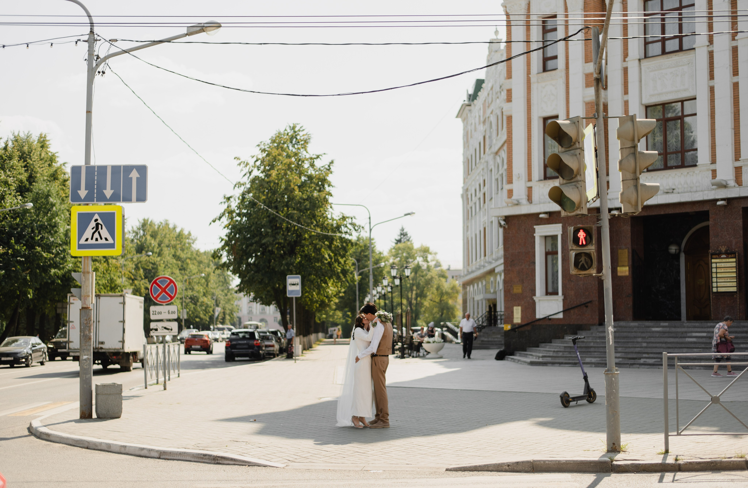 Григорий и Дарья. Свадебный фотограф Анастасия Бударина