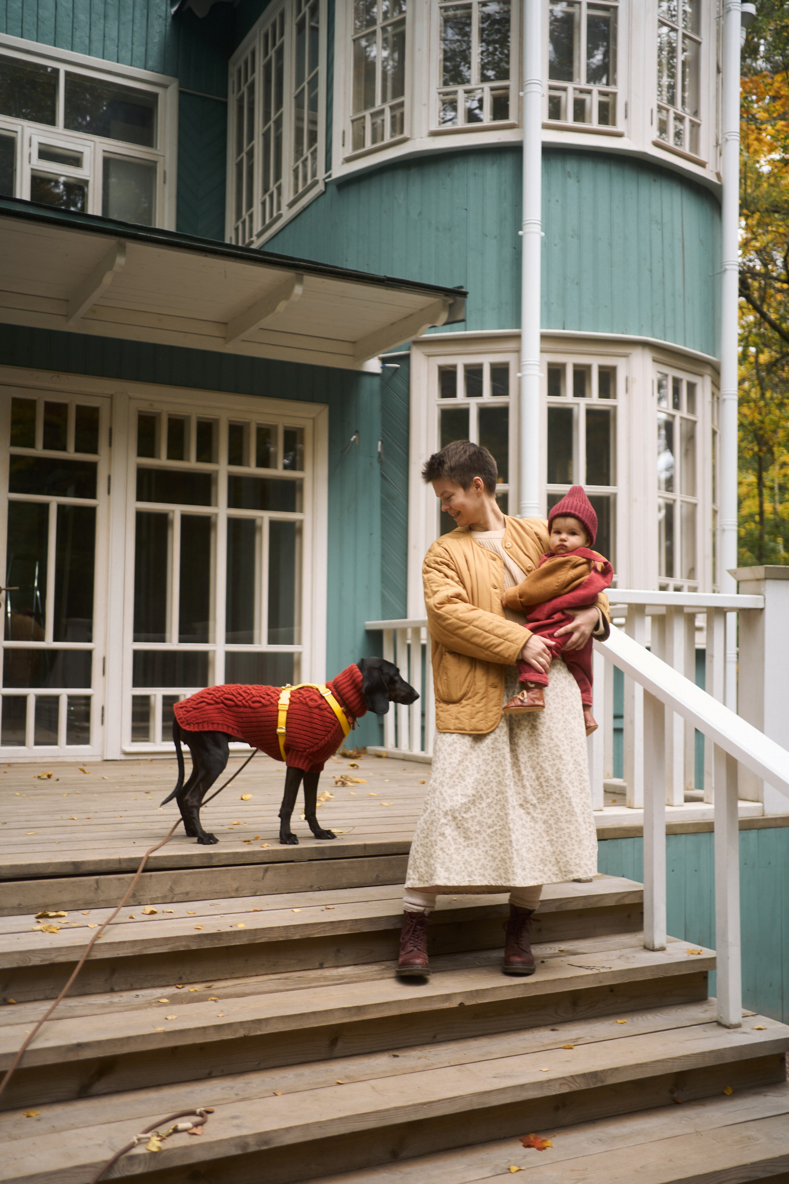 Первые шаги. Фотограф анималист Москва Дарья