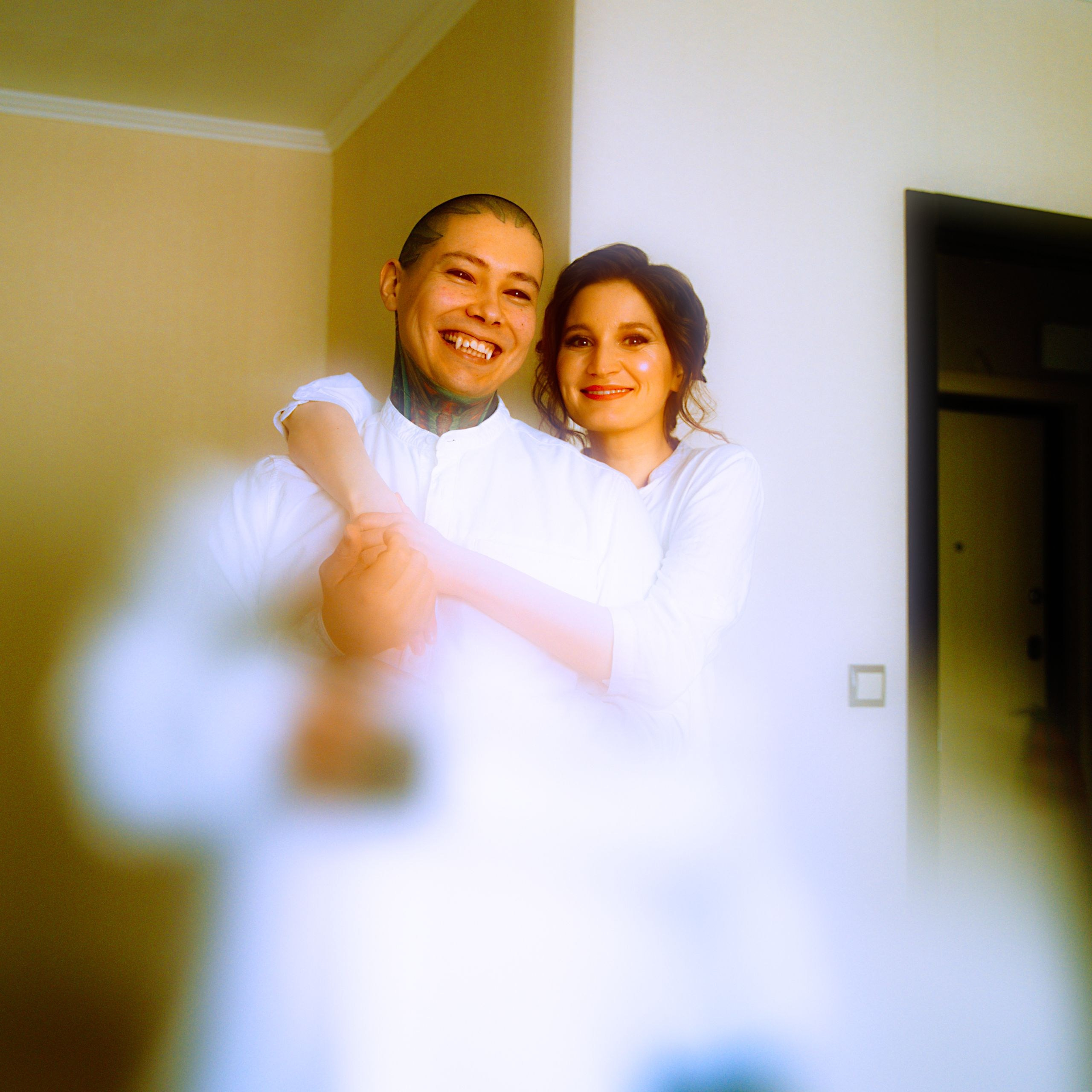 Chill wedding. Фотограф Серафим Крюков