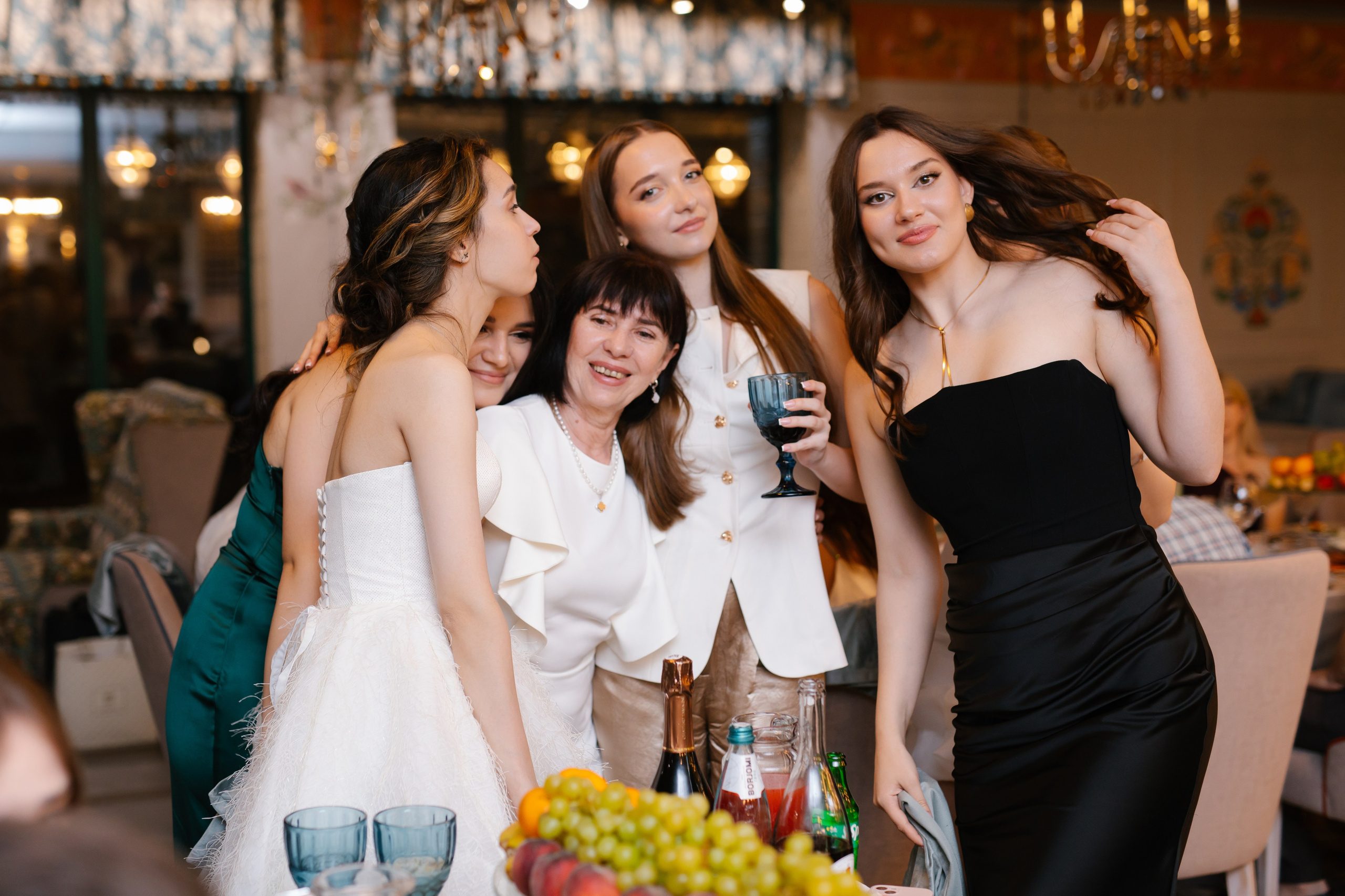 11 класс, ресторан «Донские зори»